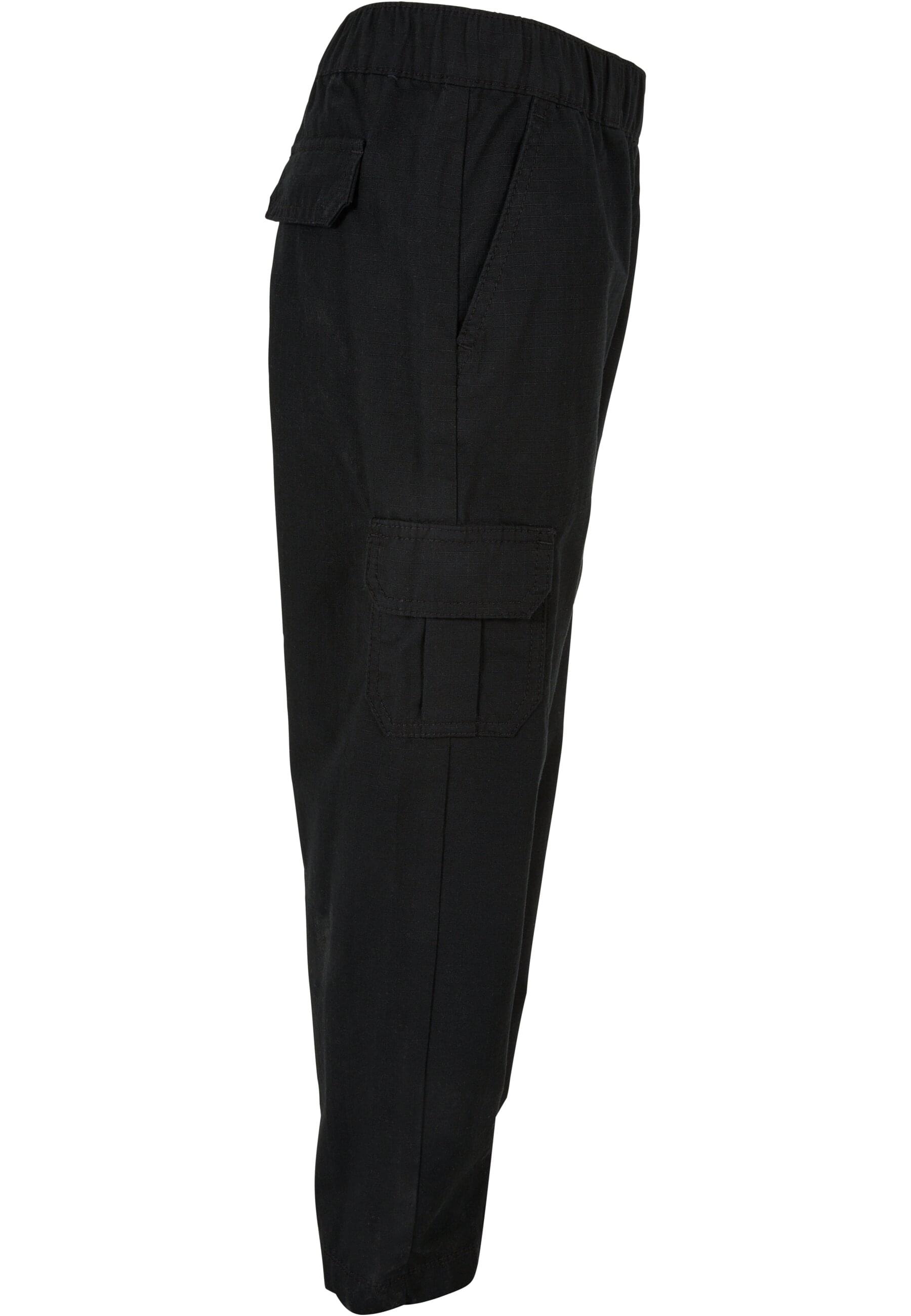 URBAN CLASSICS Cargohose »Urban Classics Herren Boys Ripstop Cargo Pants«