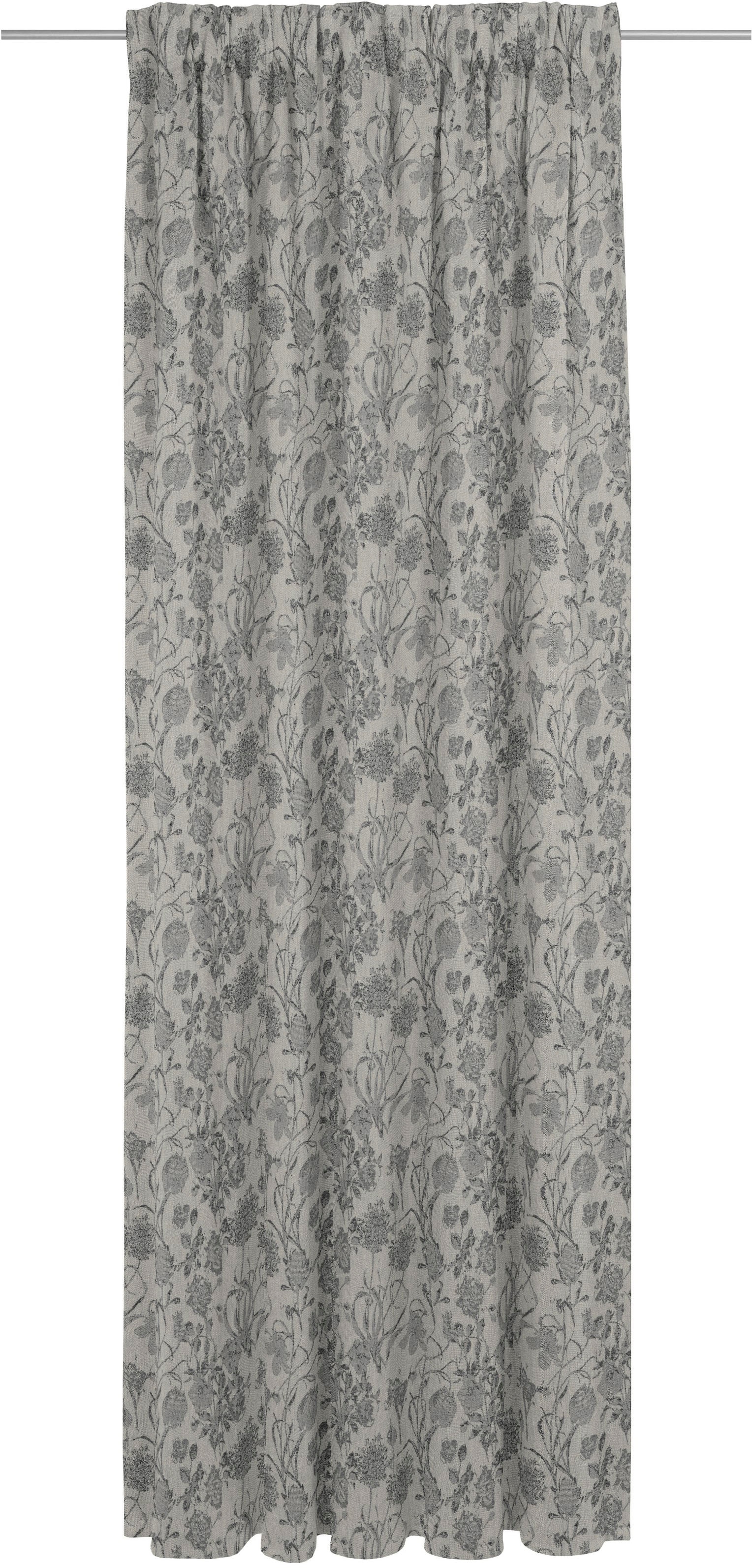 Adam Vorhang »Flower Cuvée light«, (1 St.), aus Bio-Baumwolle günstig online kaufen