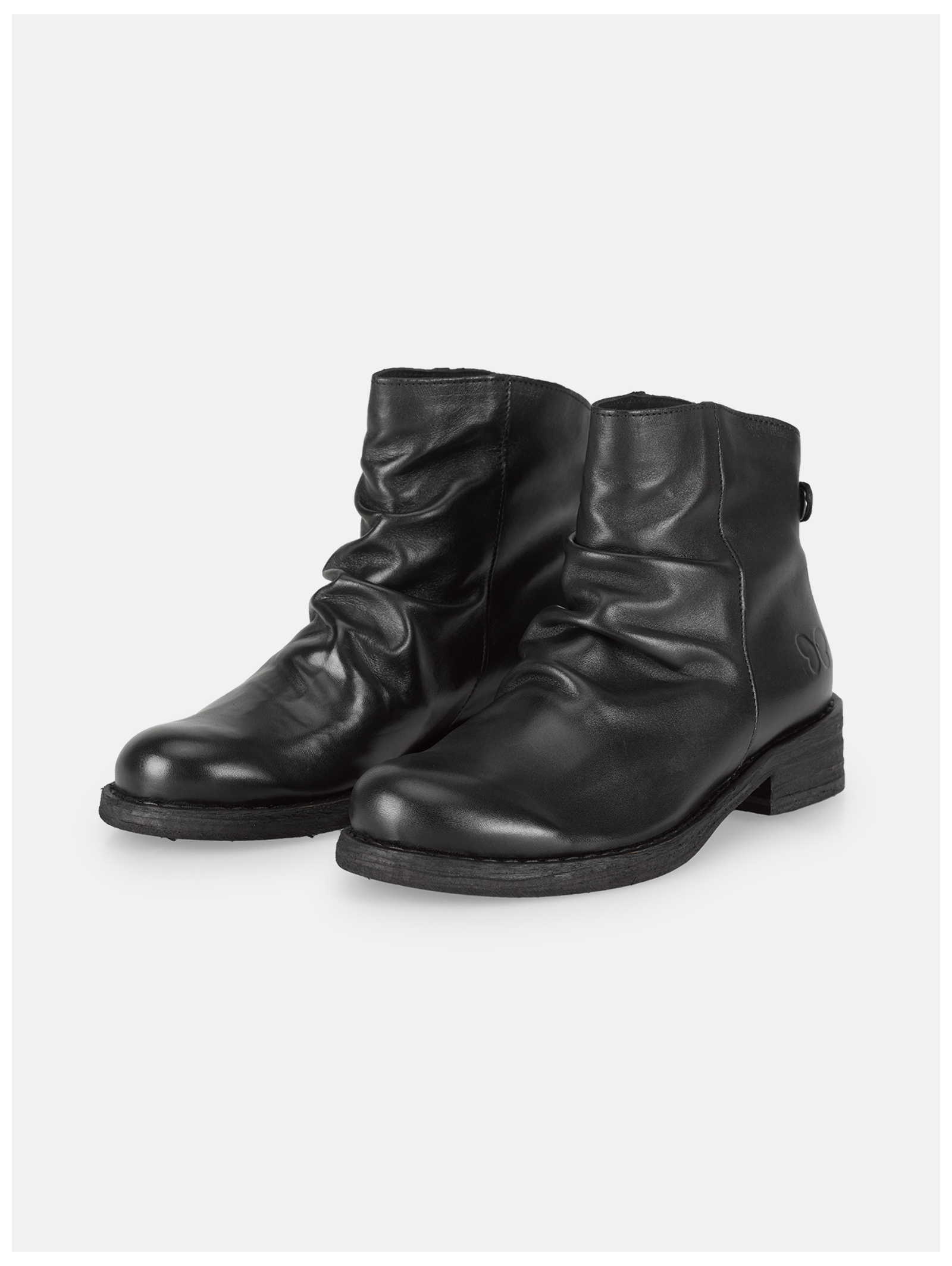 Felmini Ankleboots »Felmini Stiefelette Leder«