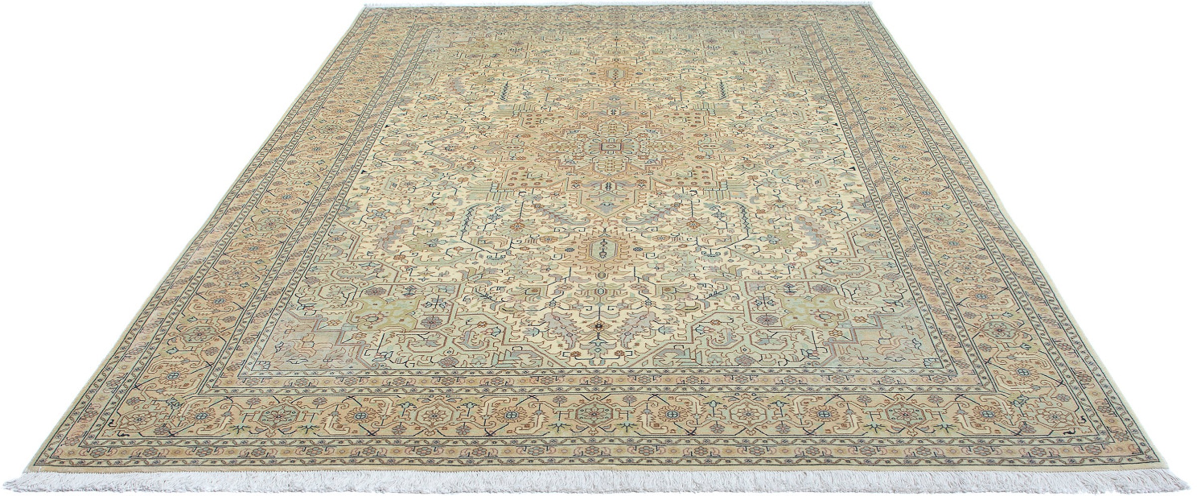 morgenland Orientteppich »Perser - Täbriz - Royal - 306 x 203 cm - mehrfarb günstig online kaufen