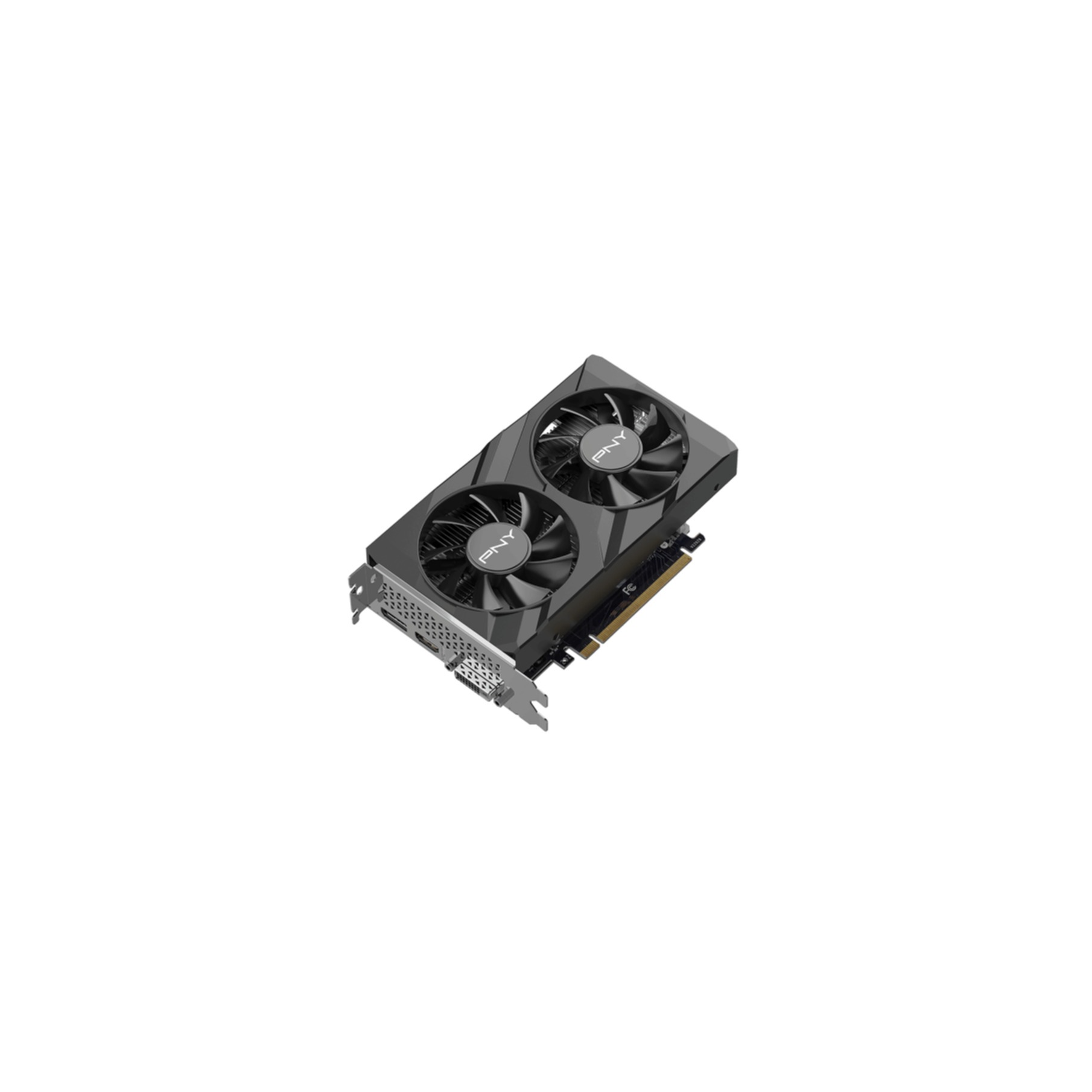 PNY Grafikkarte »GeForce RTX 3050 VERTO«