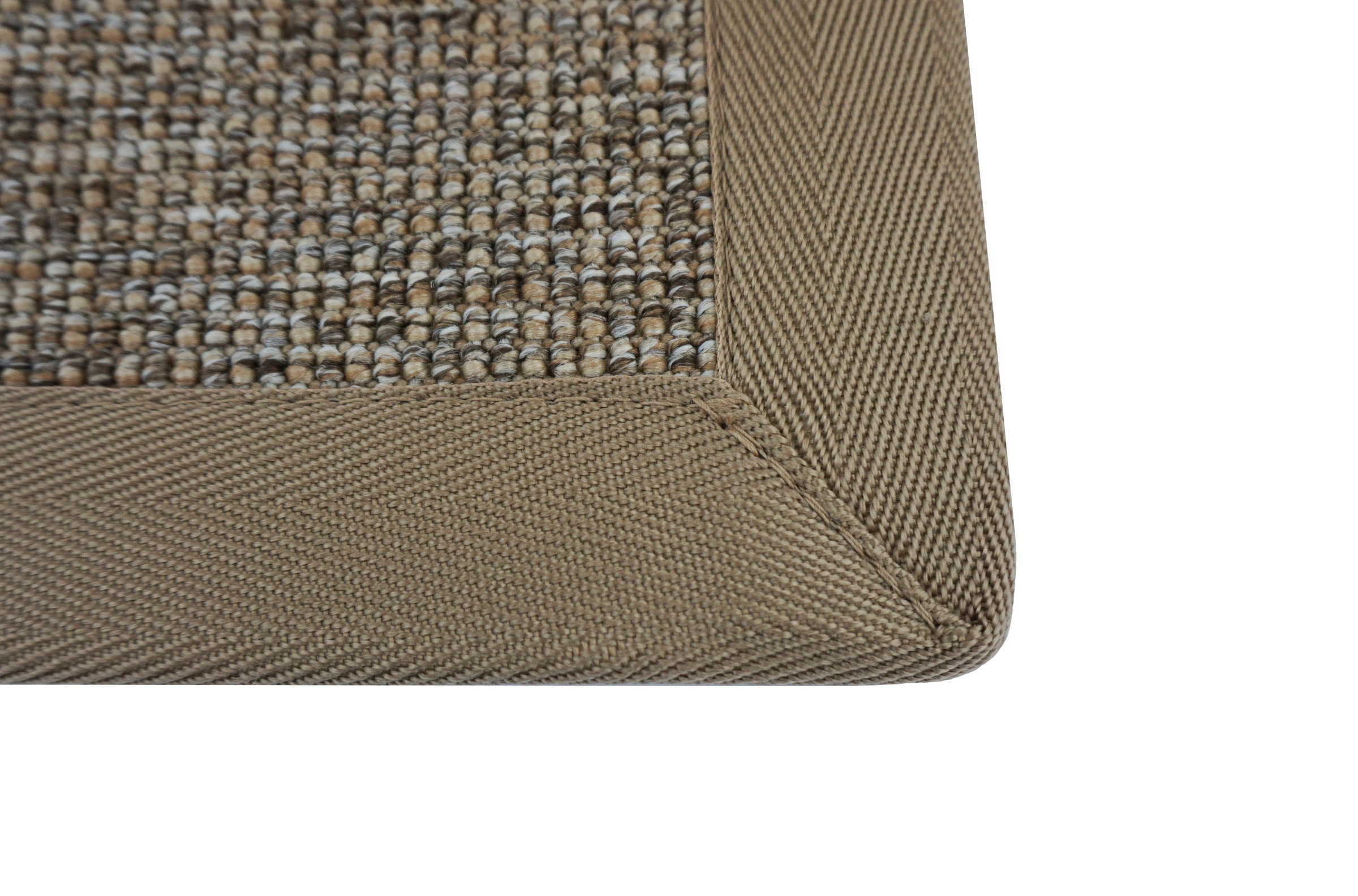 ASTRA Teppich »Amrum«, rechteckig, 6 mm Höhe, In- und Outdoor, Sisal Optik, günstig online kaufen