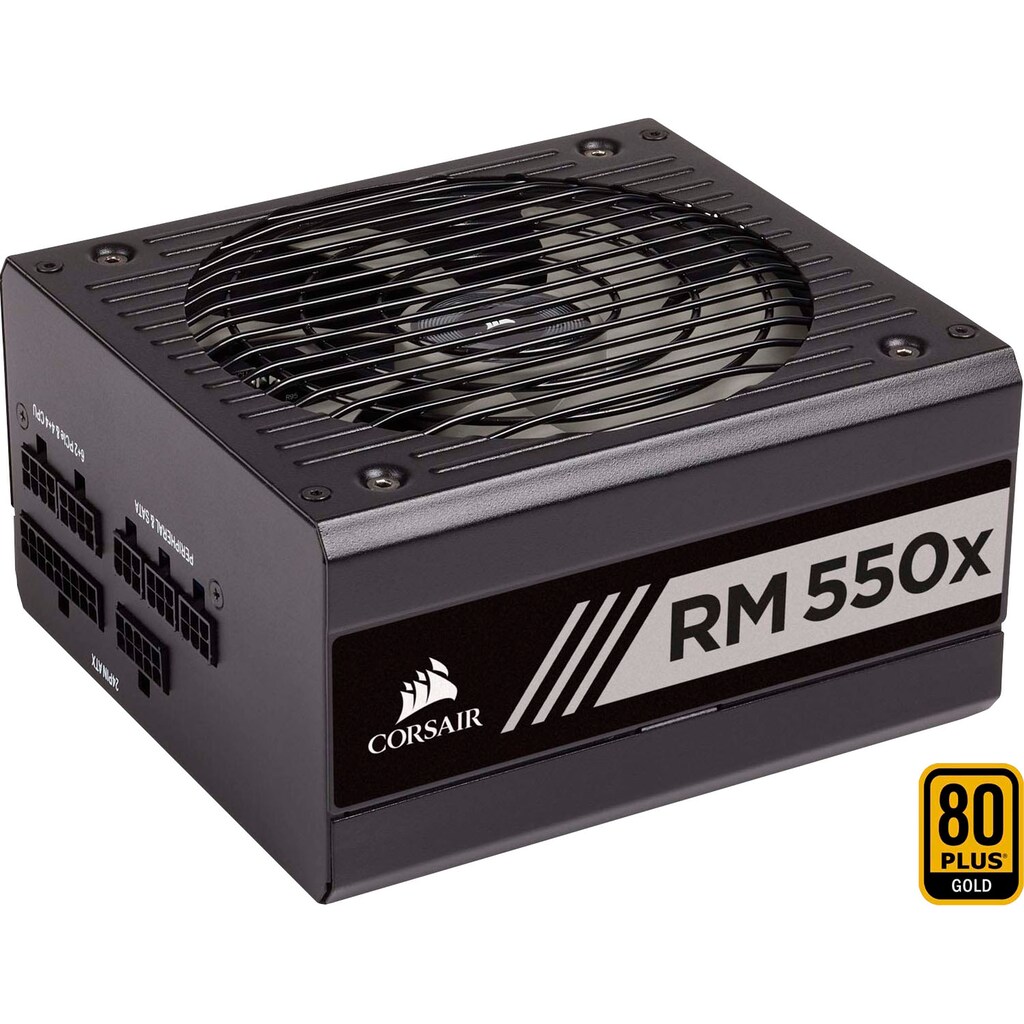 Corsair PC-Netzteil »RM550x 2018«, (1 St.)