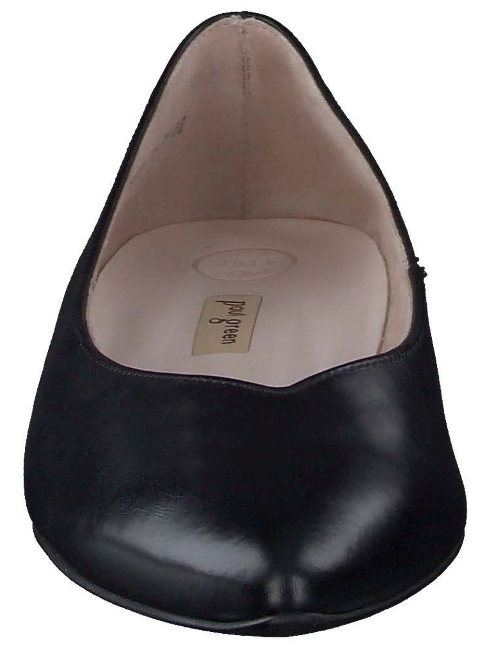 Paul Green Ballerina »Paul Green Ballerinas Glattleder«
