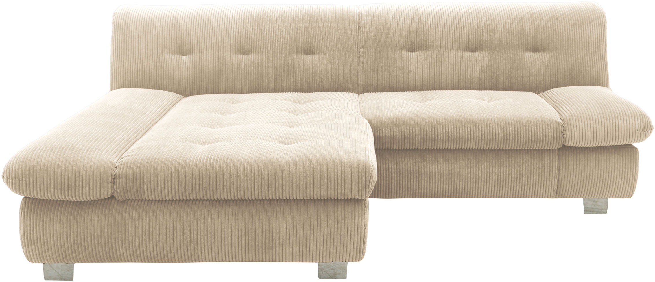 DOMO collection Ecksofa »100031« günstig online kaufen