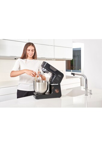Black + Decker Küchenmaschine »BXKM1000E«, 1000 W, 5,2 l Schüssel kaufen