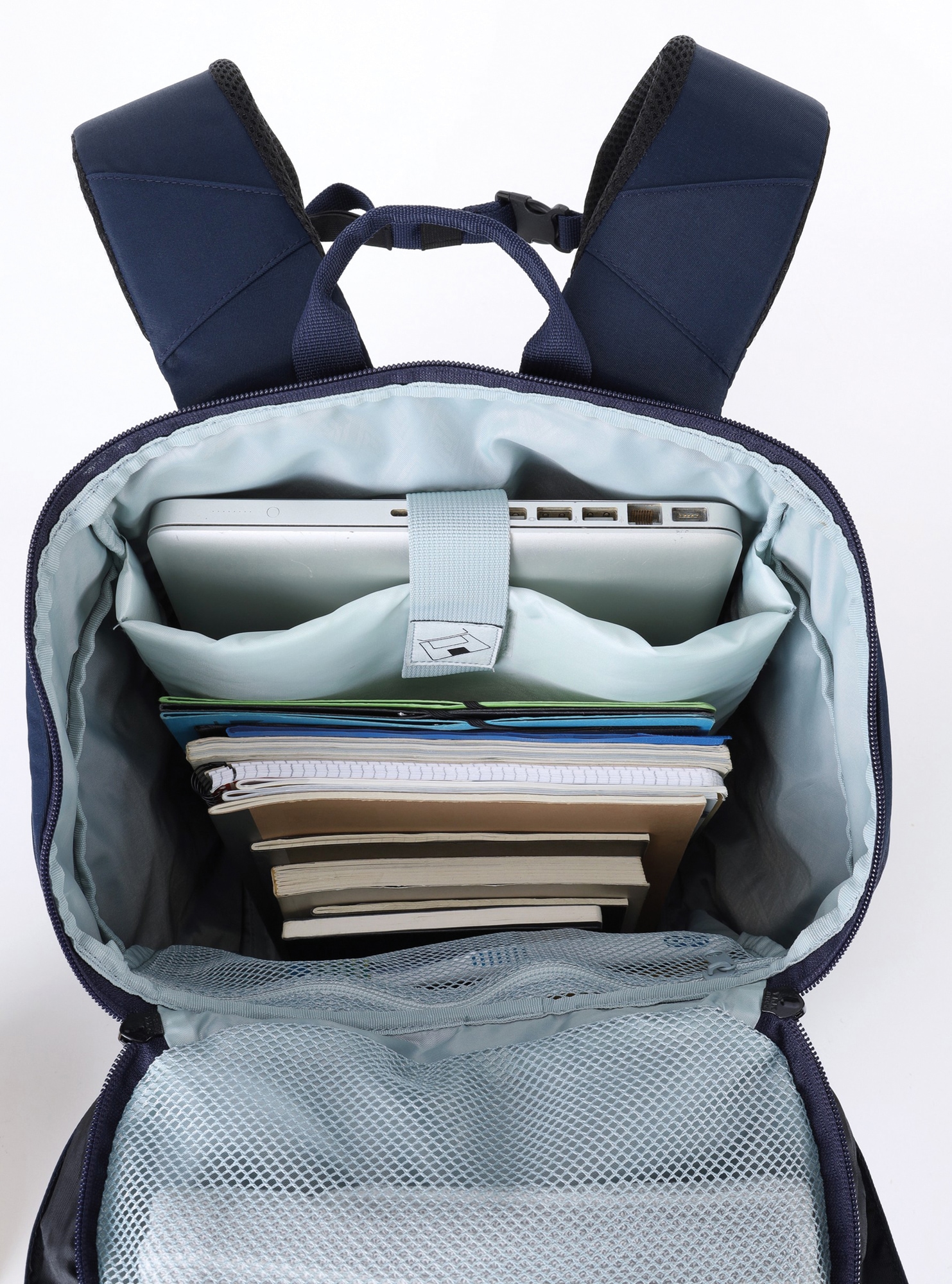 NITRO Laptoprucksack »Weekender«, Reiserucksack mit Laptopfach, Schulrucksack, Wanderrucksack