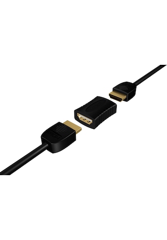 Raidsonic Computer-Adapter »ICY BOX HDMI Kupplung« kaufen