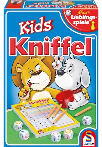 Schmidt Spiele Spiel »Kniffel® Kids«, Made in Germany kaufen