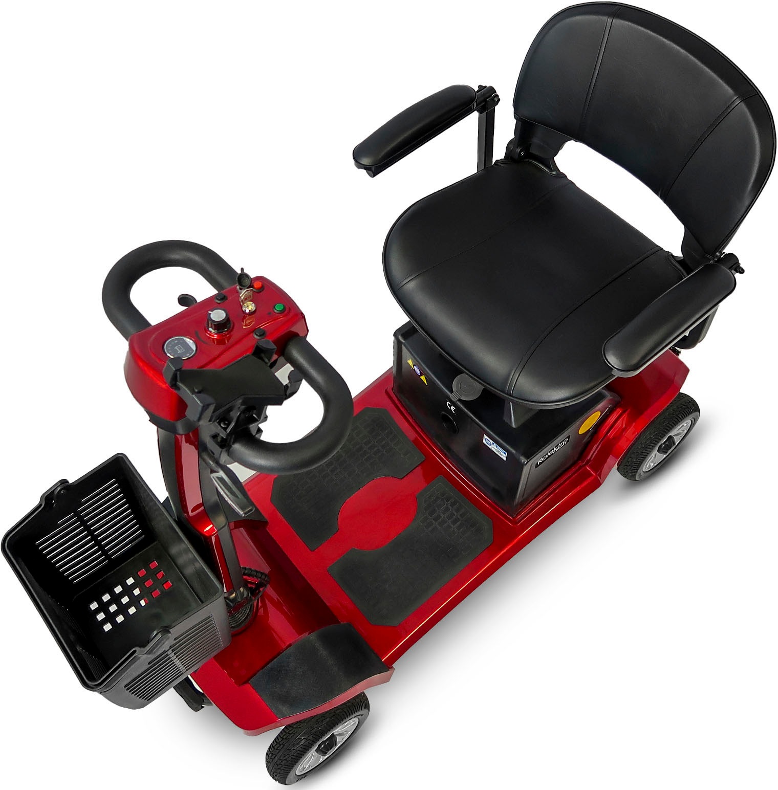 Rolektro Elektromobil »E-Quad 6«