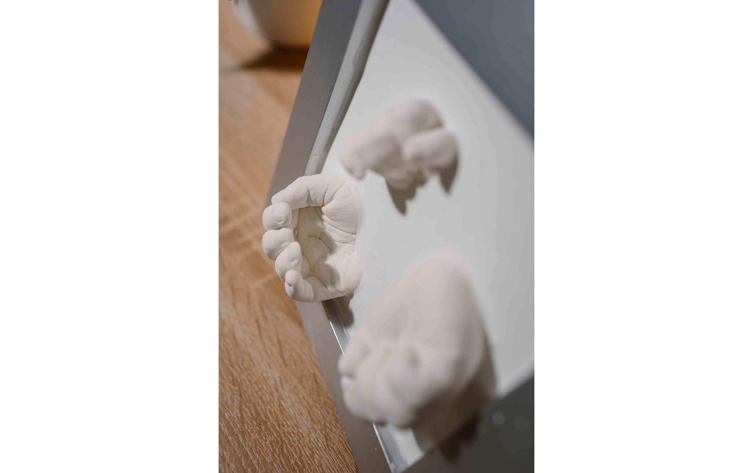 Dooky Kreativset »3D-Abdruckset Deluxe / Erinnerungsbox«