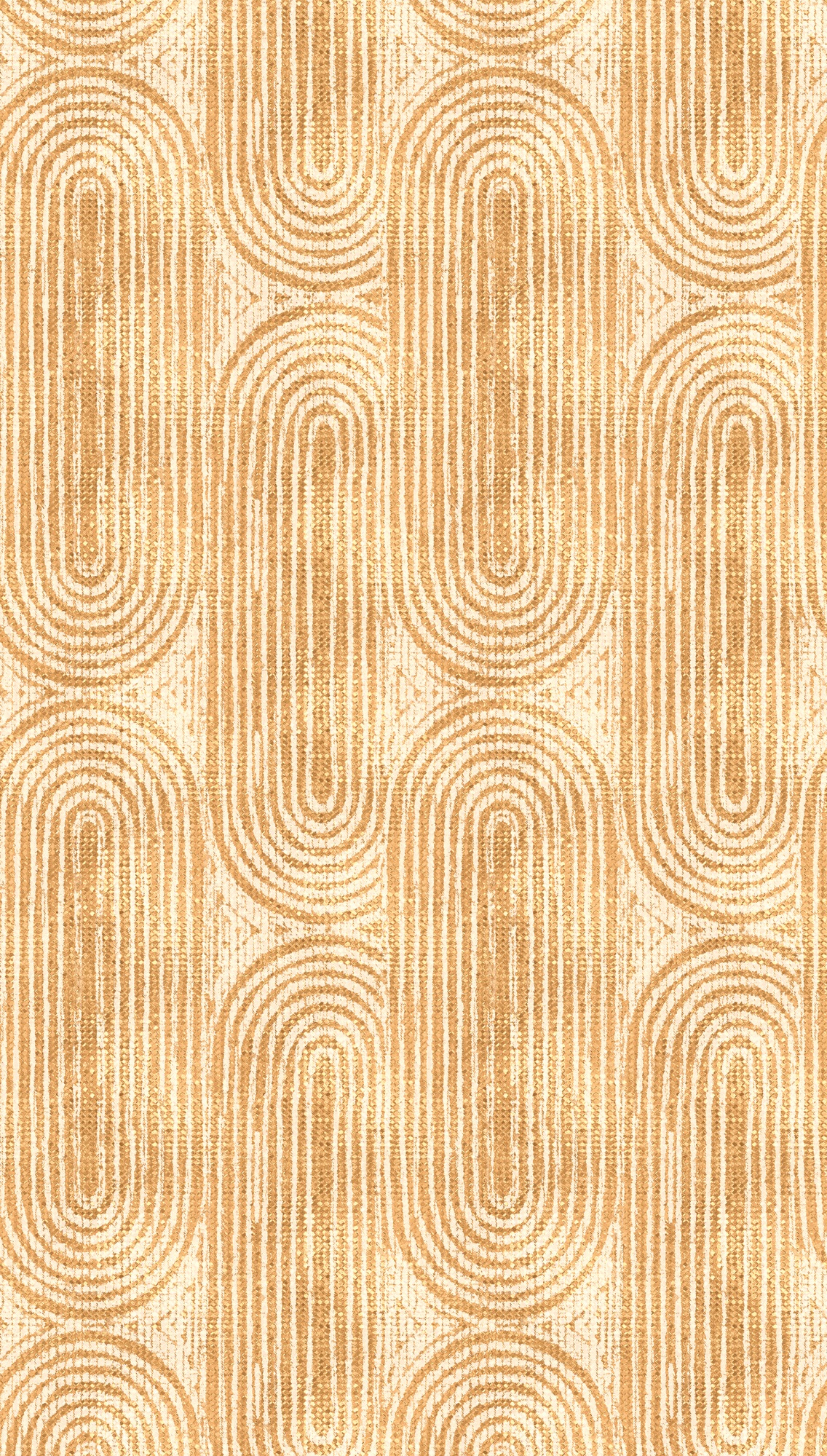 living walls Fototapete »THE WALL III Formen Tapete Motivtapete Abstrakt 3D günstig online kaufen