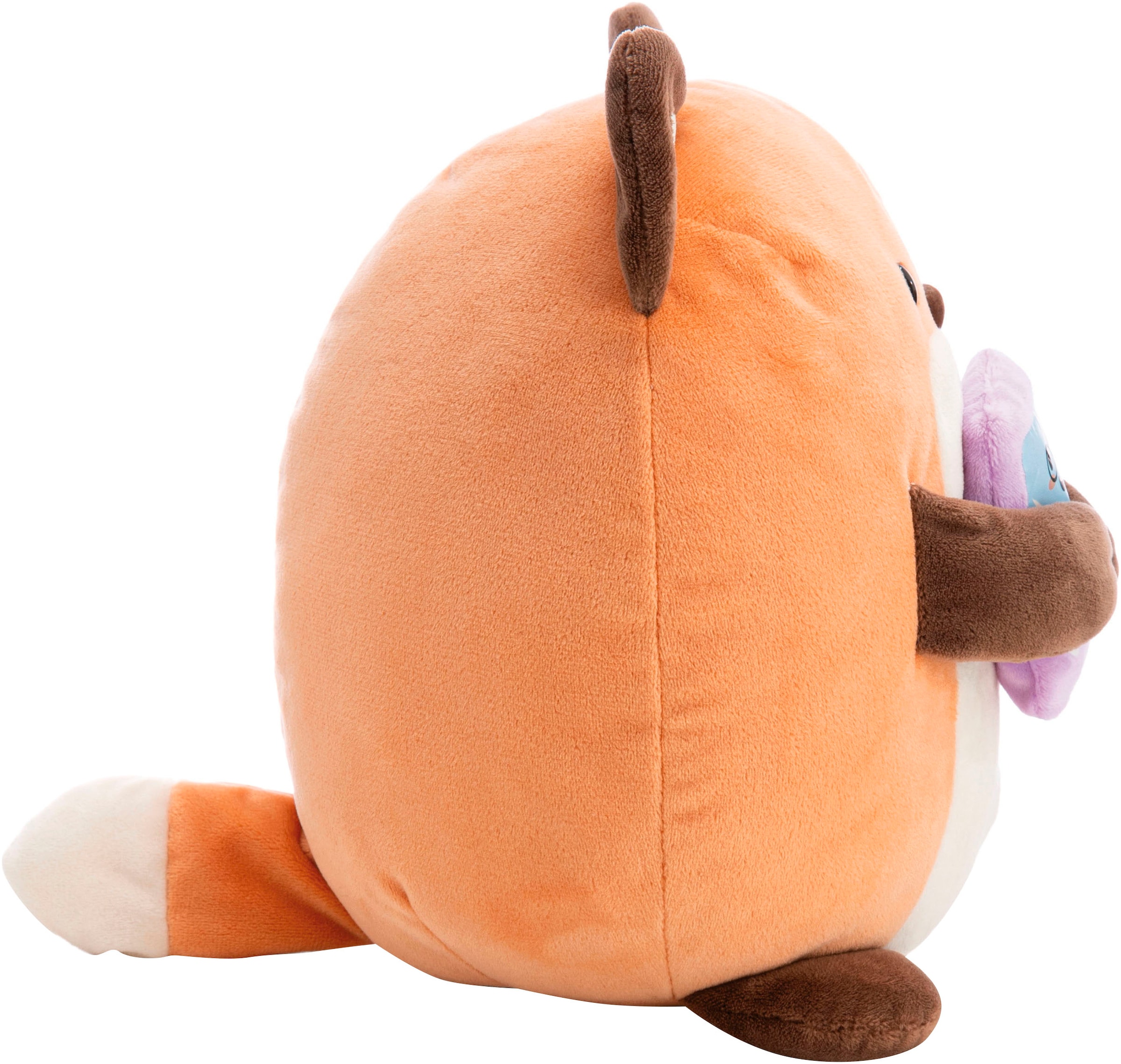 Nici Kuscheltier »mymochi, Fuchs Geeks 27 cm mit Video Spiel«