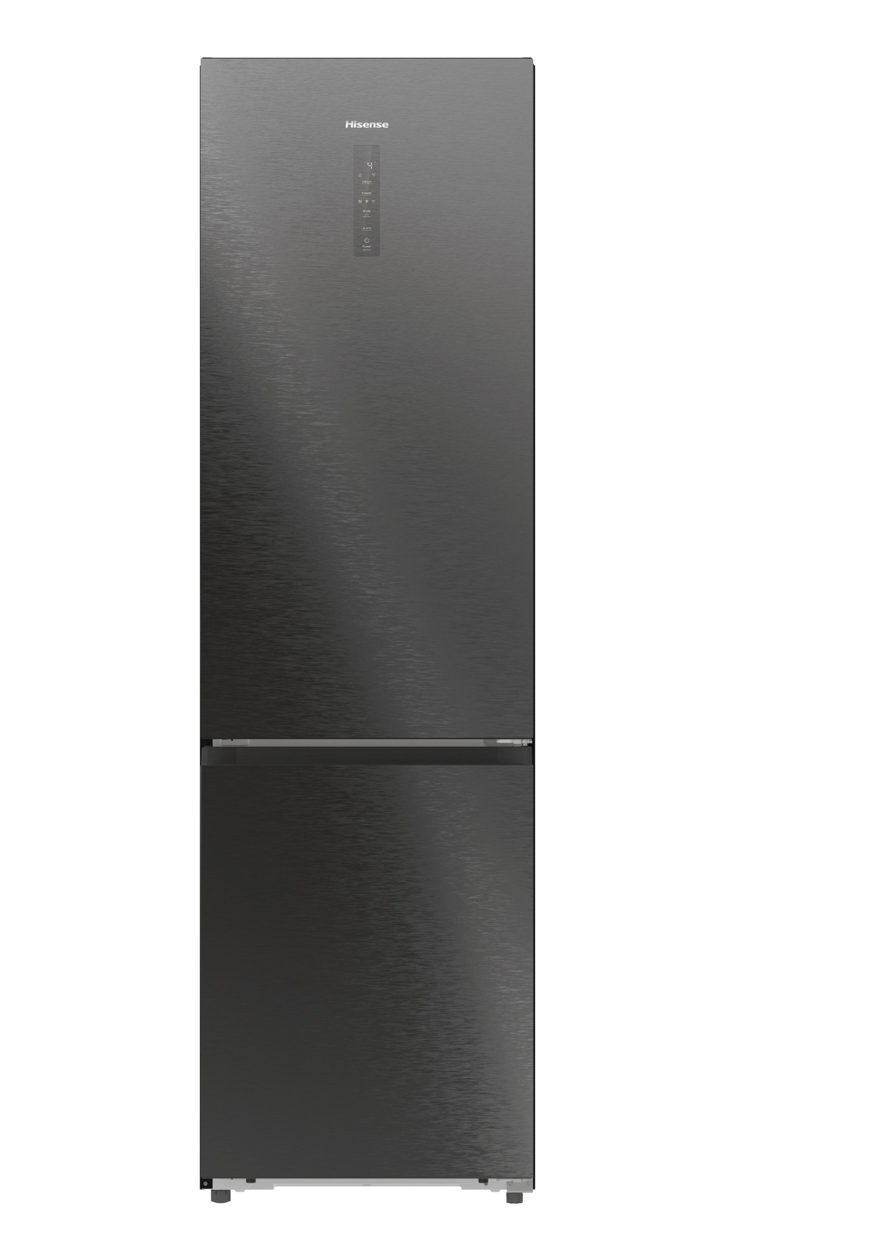 Hisense Kühl-/Gefrierkombination »RB5P410SAFC«, BigVolume - 413 Liter Volumen
