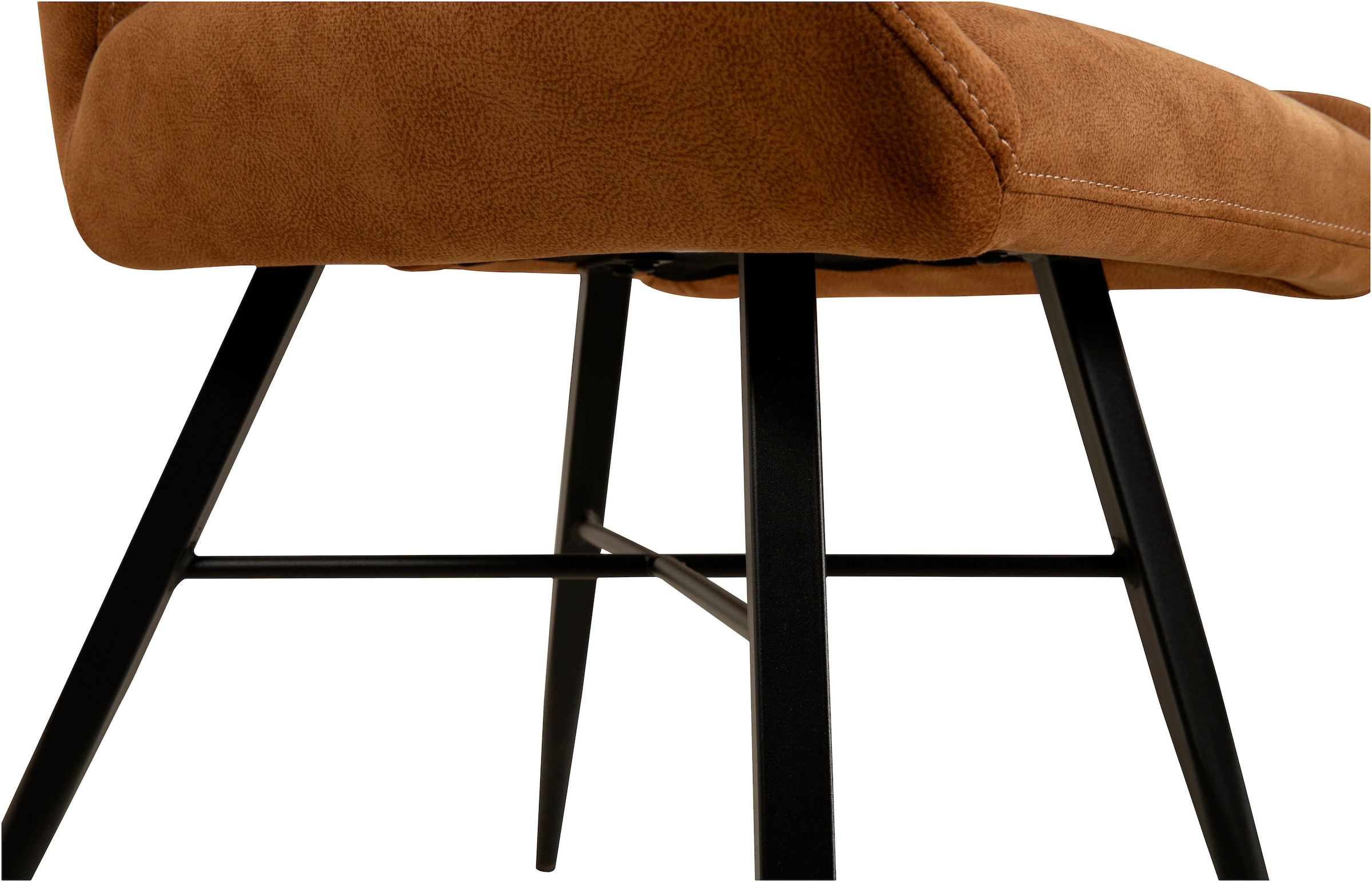 OMG Design Esszimmerstuhl »Torro« (Set) 1 Stk.bequemer Polsterstuhl, pflegeleichter Bezug