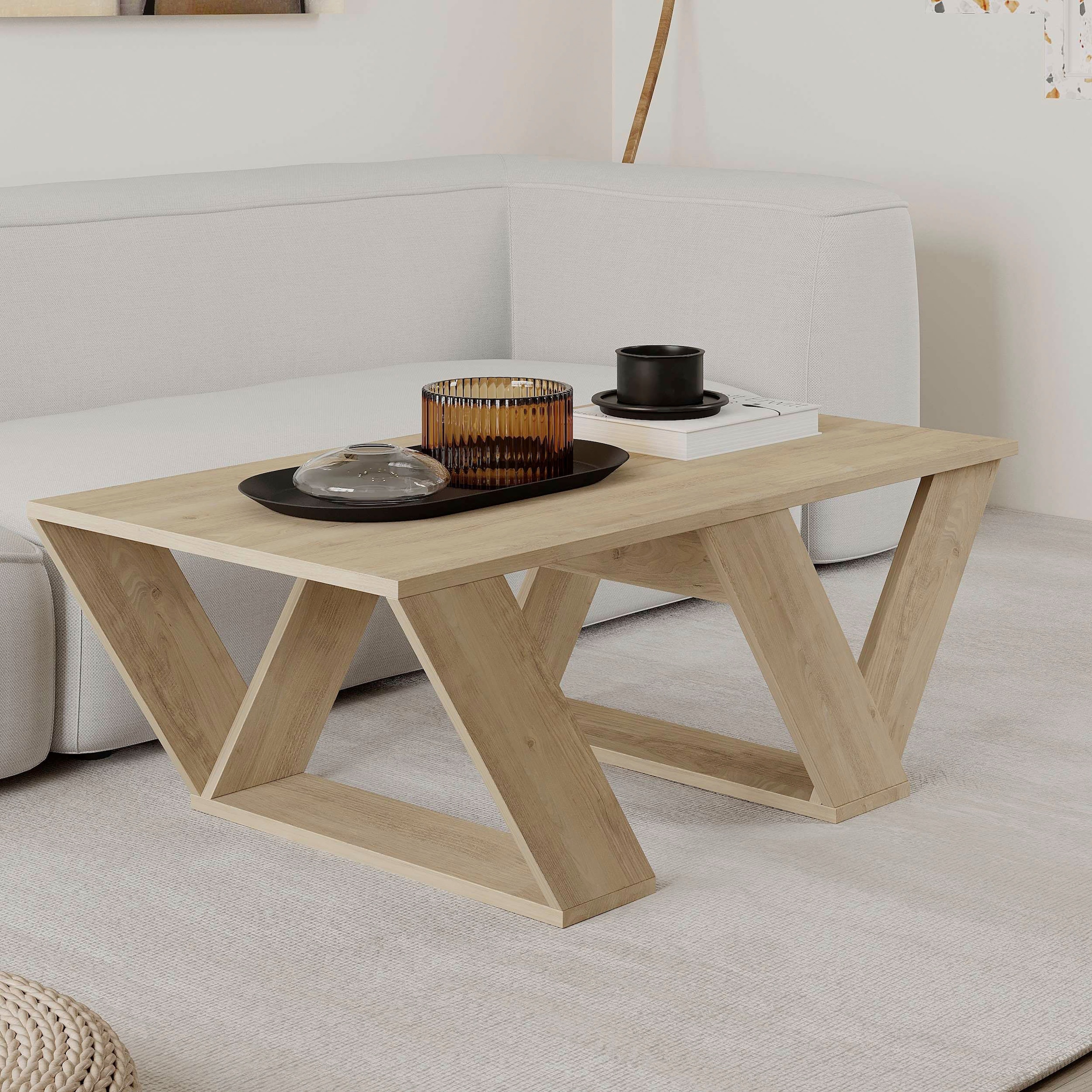 Decortie Couchtisch »PIPRA COUCHTISCH«
