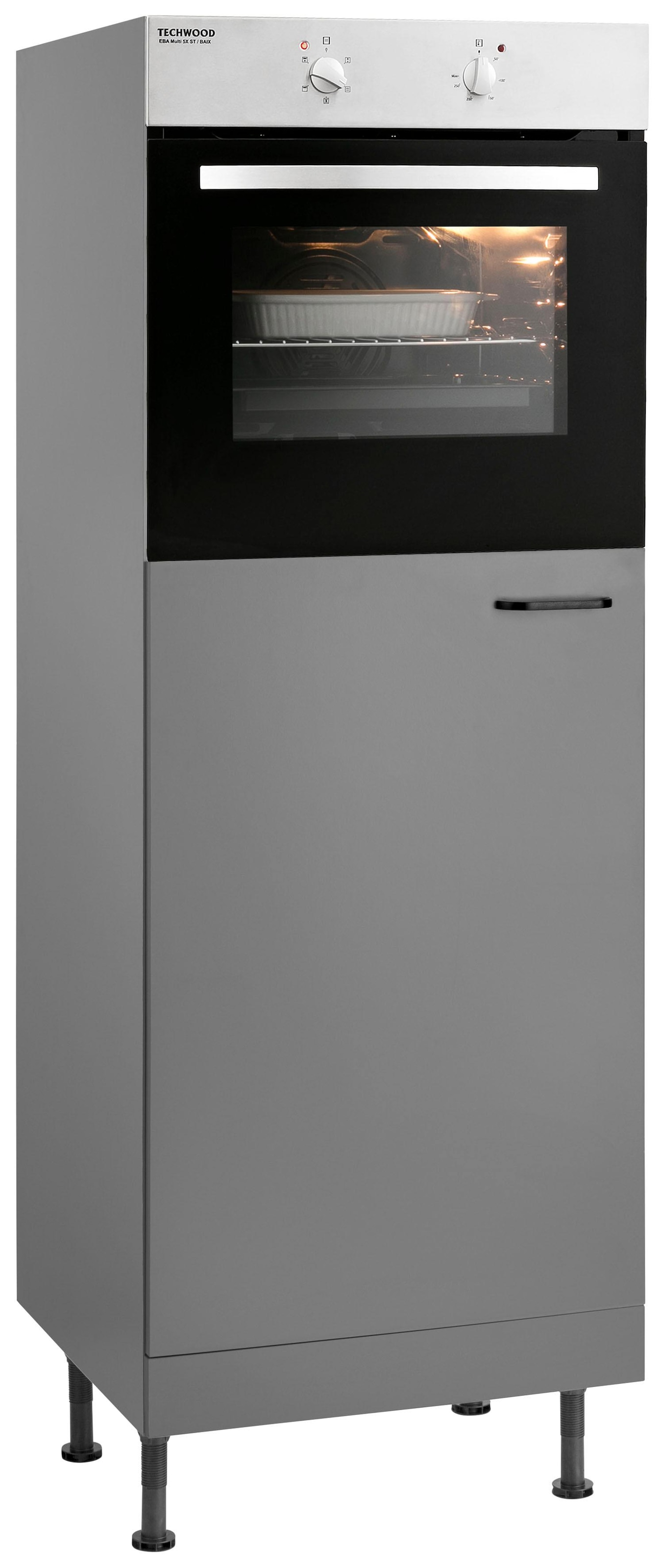 OPTIFIT Backofen/Kühlumbauschrank »Elga« mit Soft-Close-Funktion, höhenvers günstig online kaufen