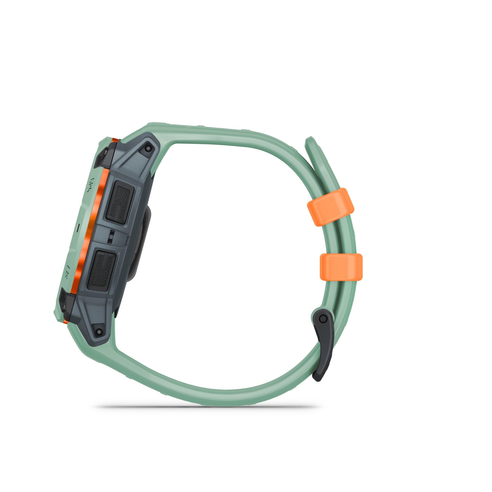 Garmin Smartwatch »Instinct 3 AMOLED 45mm«, (3 cm / 1,2 Zoll), 4 GB,)