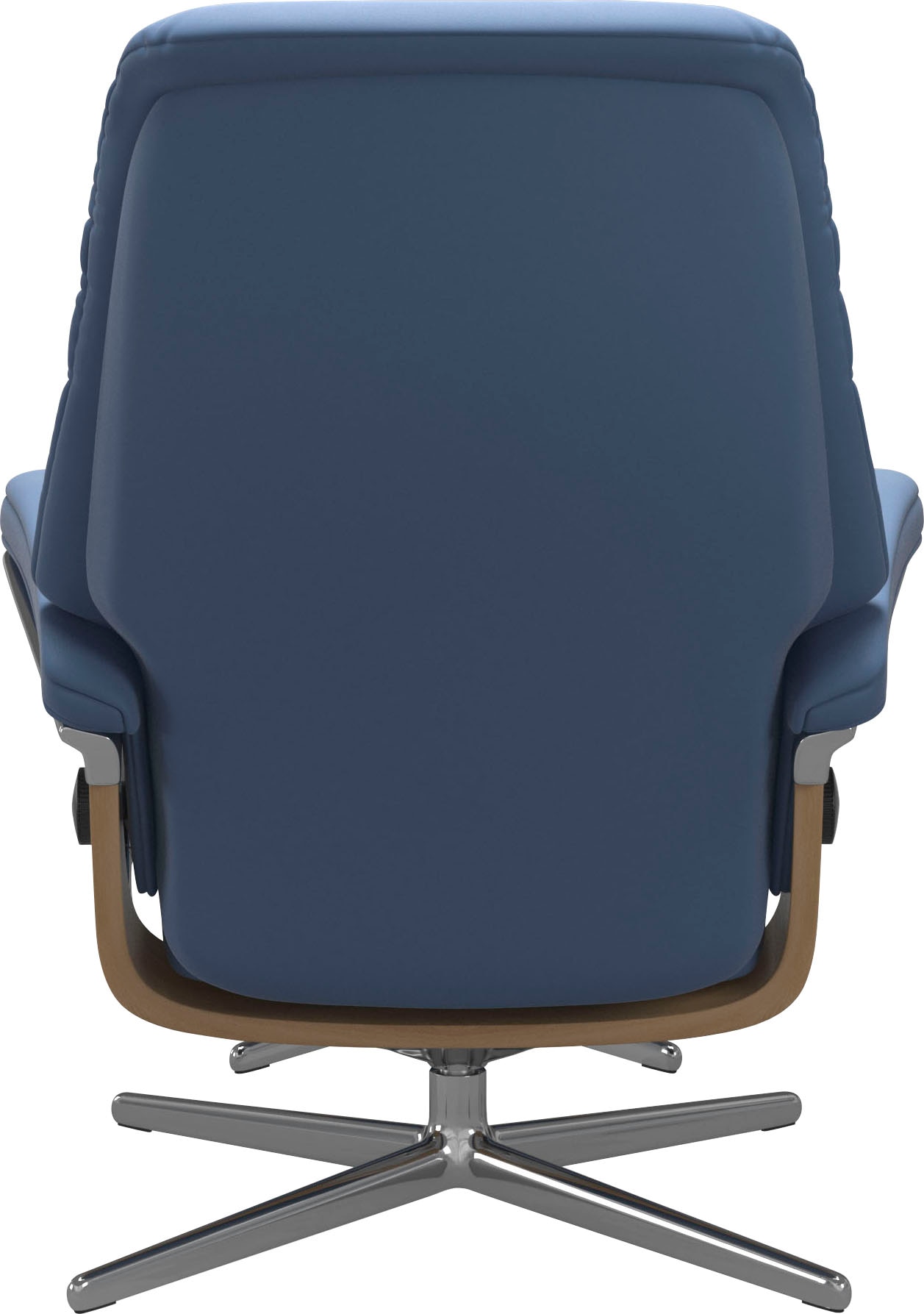 Stressless® Relaxsessel »Sunrise« mit Cross Base, Größe S, M & L, Holzakzent Eiche