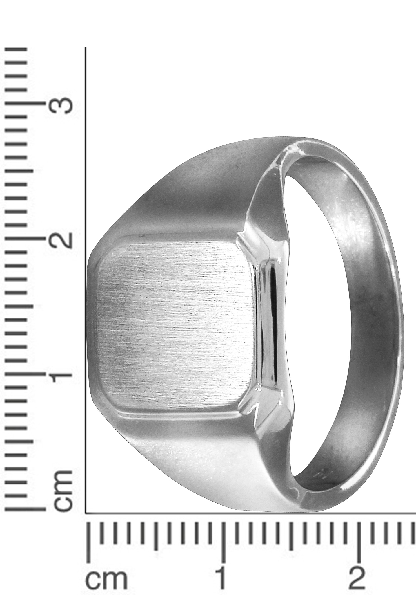 Firetti Fingerring »Schmuck Geschenk Silber 925 Siegelring«