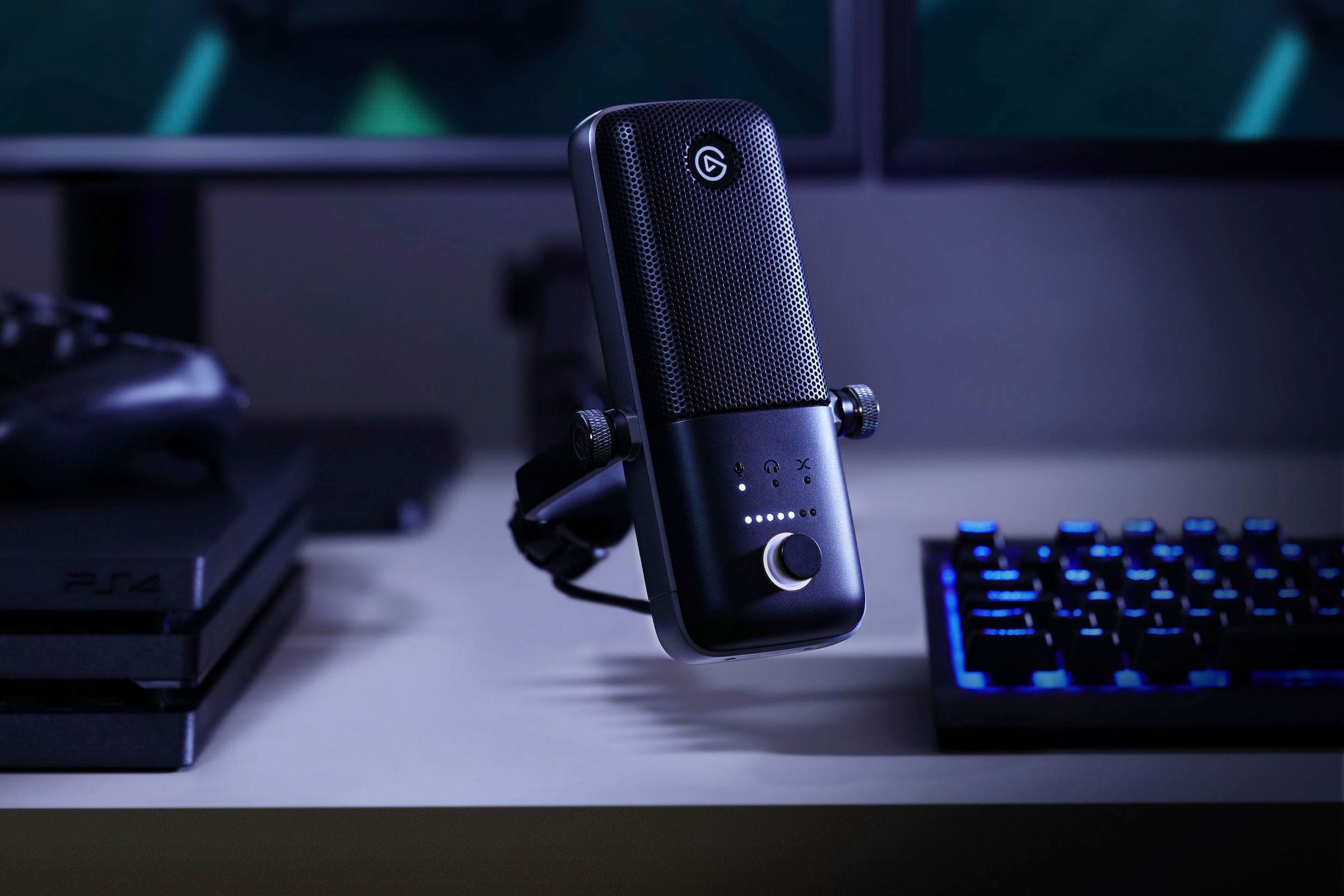 Elgato Streaming-Mikrofon »Wave:3«