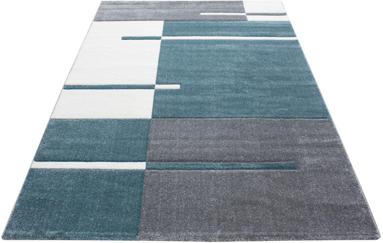 Ayyildiz Teppiche Teppich »Hawaii 1310«, rechteckig, 13 mm Höhe, Läufer, ha günstig online kaufen