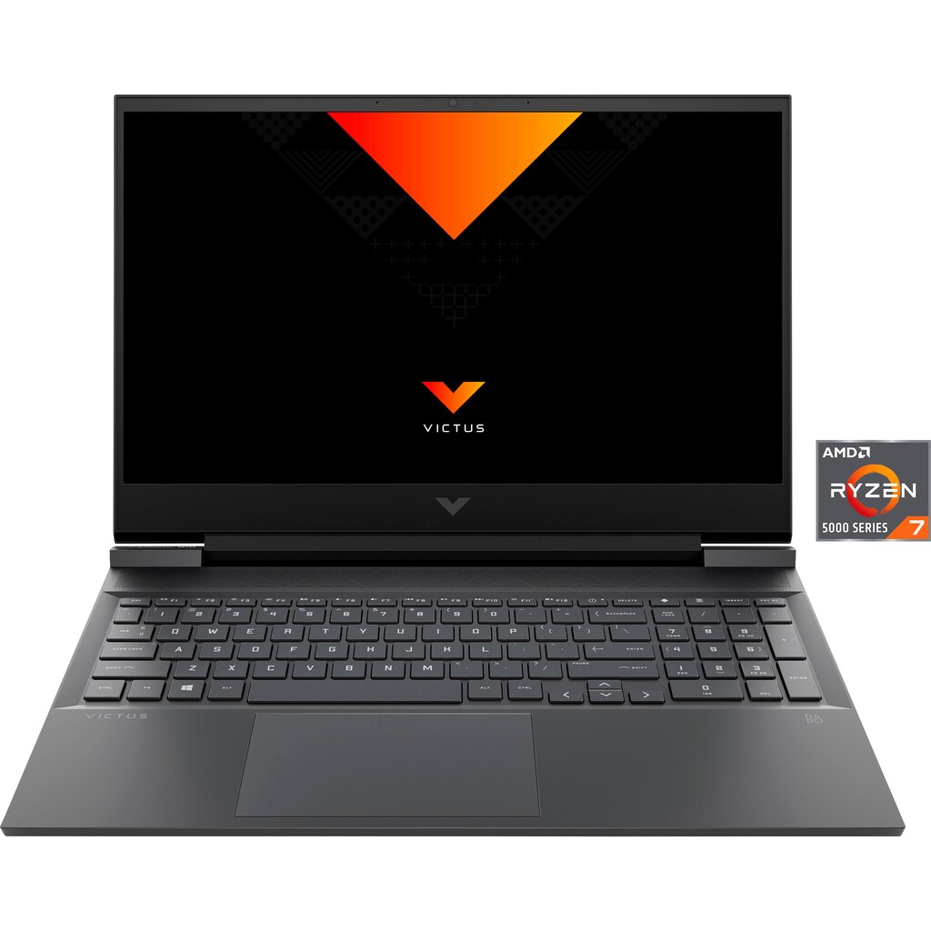 Victus by HP Notebook »Victus 16-e0166ng«, 40,9 cm, / 16,1 Zoll, AMD, Ryzen 7, GeForce RTX 3050 Ti, 512 GB SSD