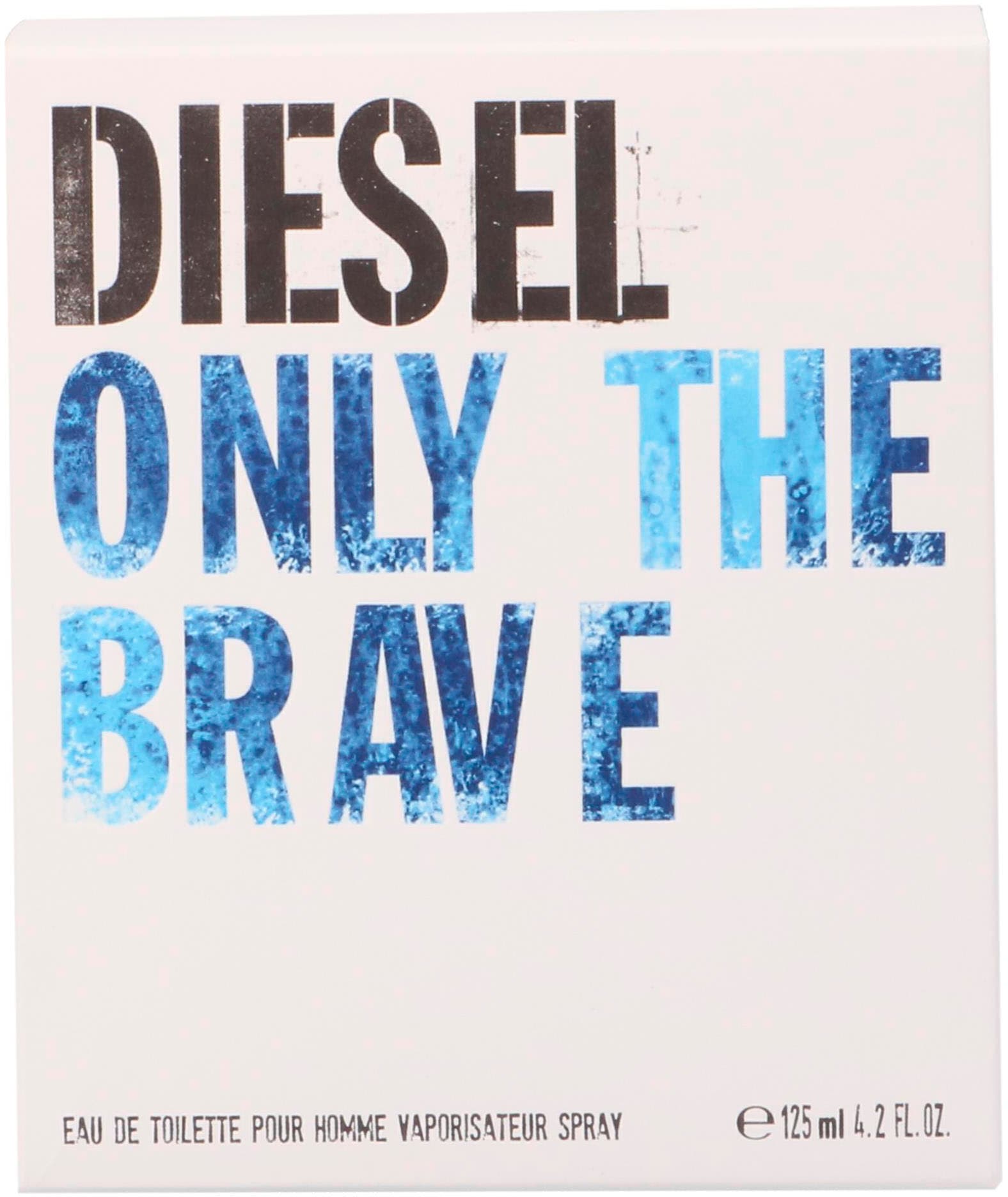 Diesel Eau de Toilette »Only the Brave«, mit maskulinem Charakter