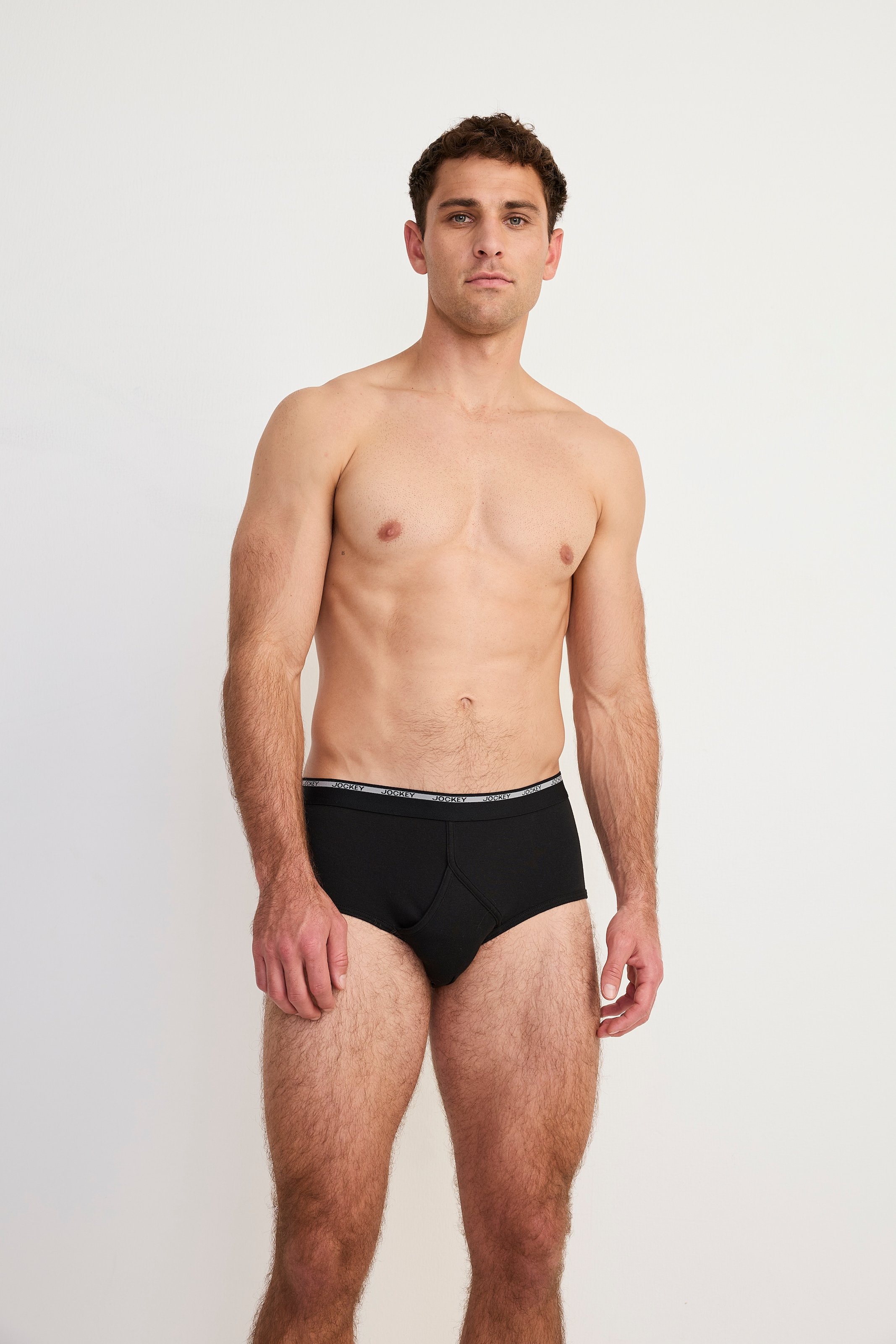 Jockey Slip »Modern Classic 1850« 2er Pack,  (2er Pack) mit Eingriff, atmungsaktiv, Stretchbund