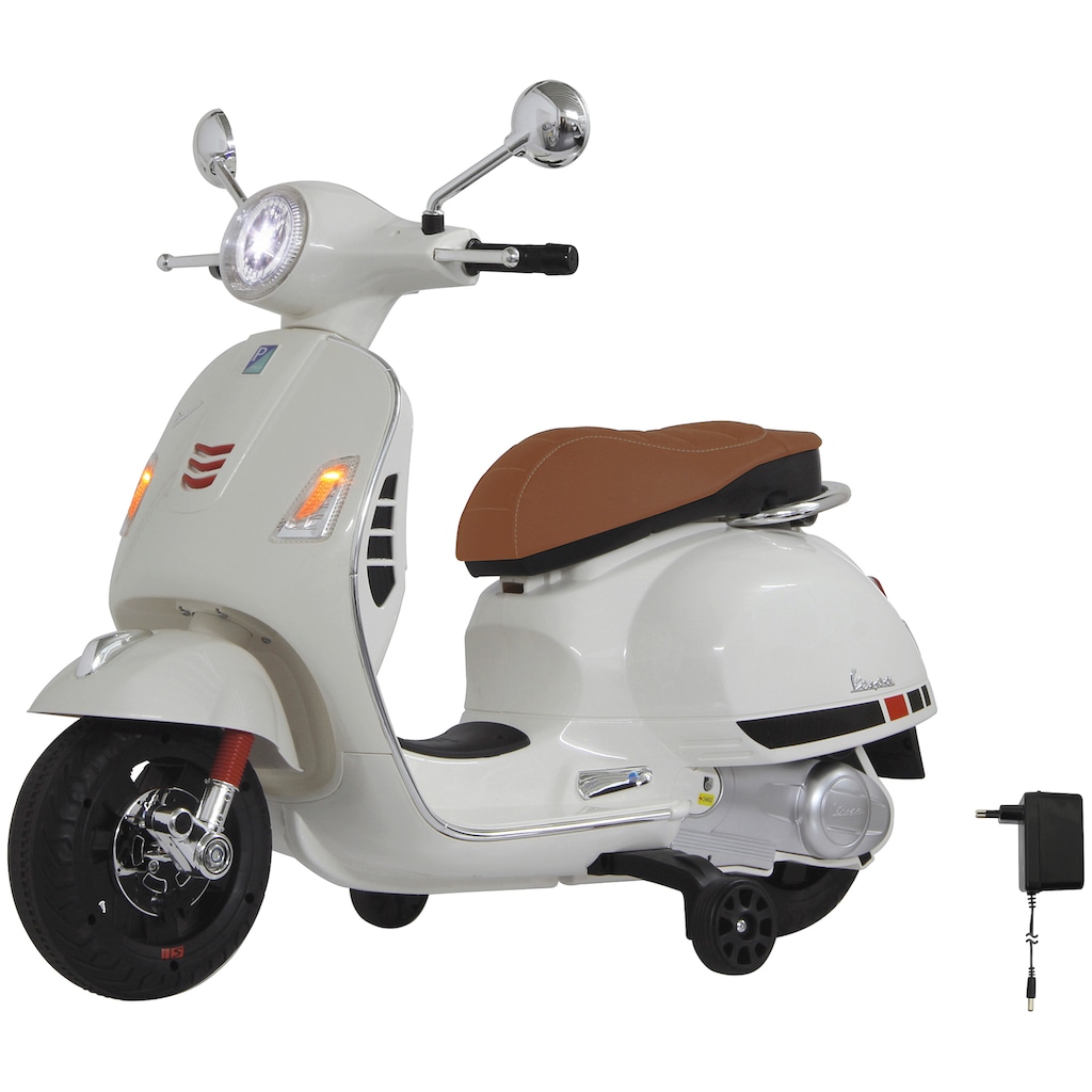 Jamara Elektro-Kinderroller »Vespa«, ab 3 Jahren, bis 30 kg