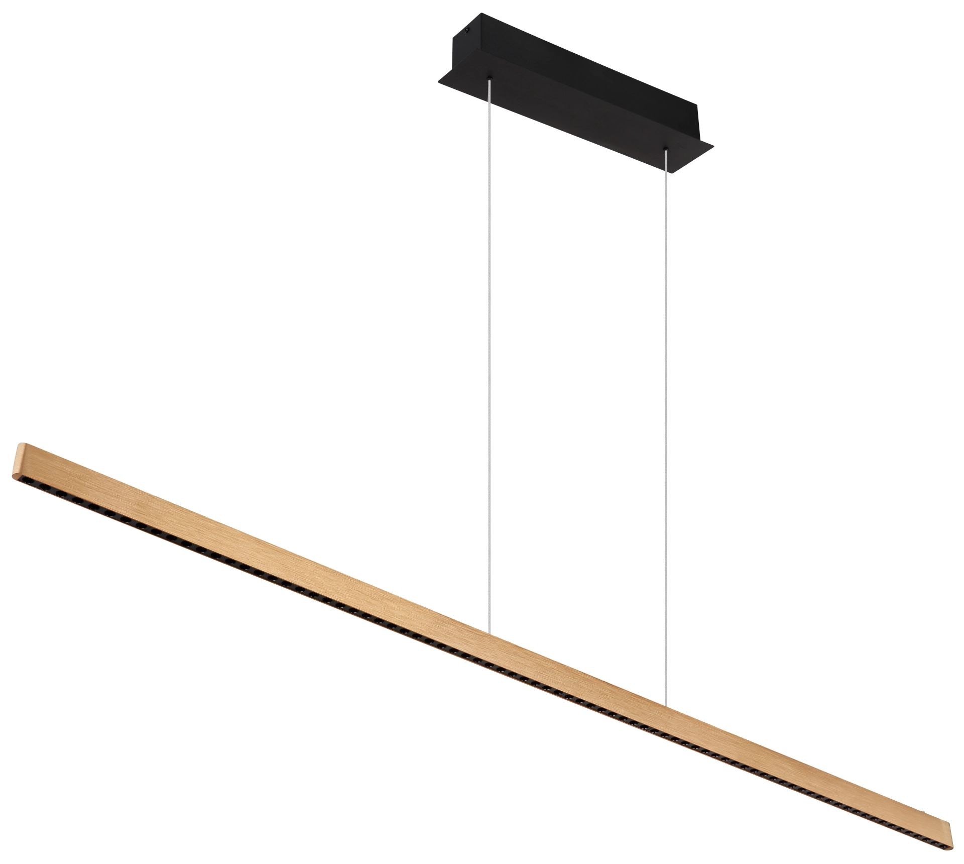 GLOBO LIGHTING LED-Hängeleuchte »DENTSY«, 1 flammig, Leuchtmittel LED-Modul günstig online kaufen