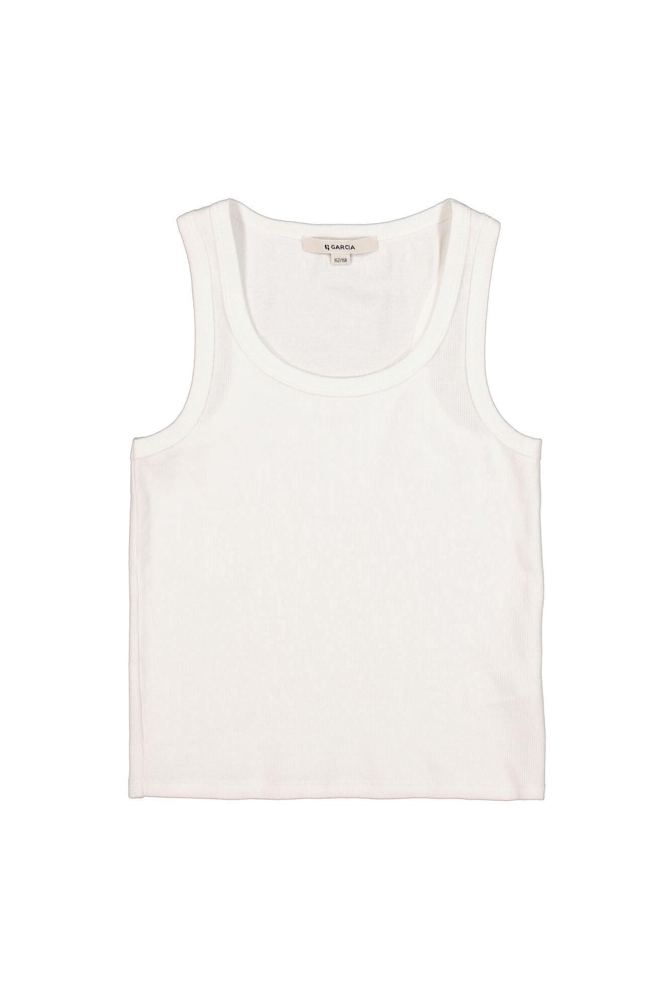 Garcia Shirttop mit Stretch, für Girls