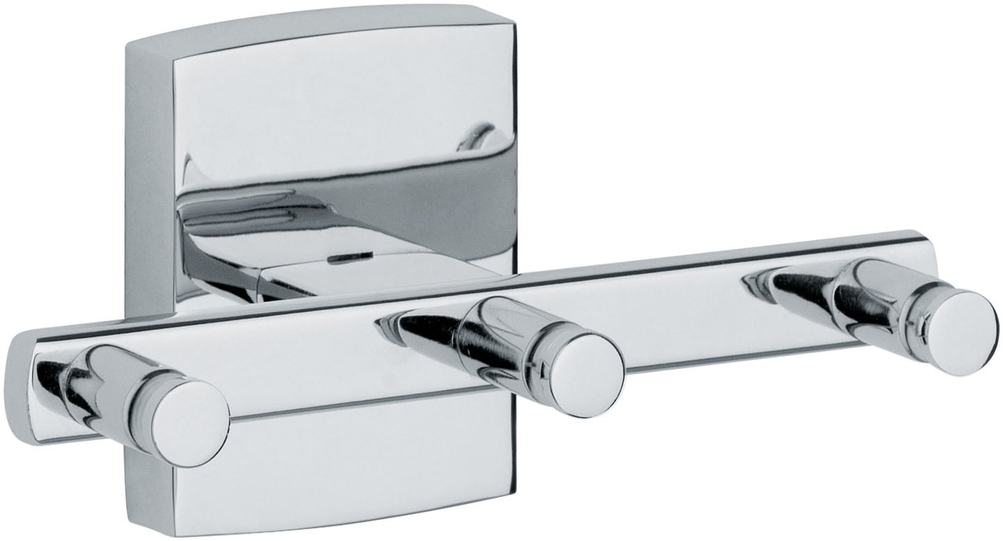 tesa Klebehaken »Handtuchhaken 1x tesa klaam Hakenleiste« günstig online kaufen