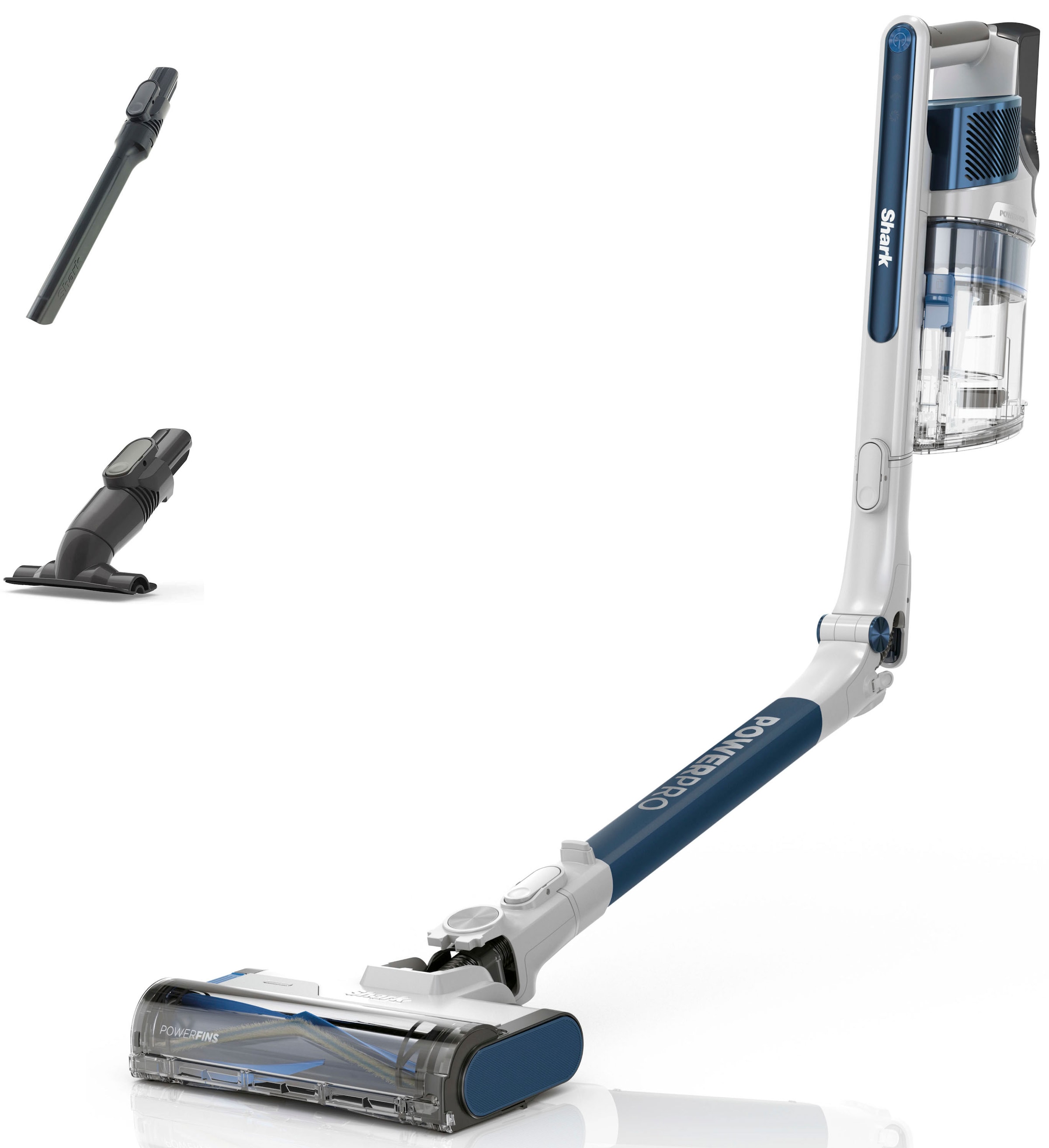 Shark Akku-Hand-und Stielstaubsauger »Shark PowerPro Akku-Sauger mit Anti H günstig online kaufen