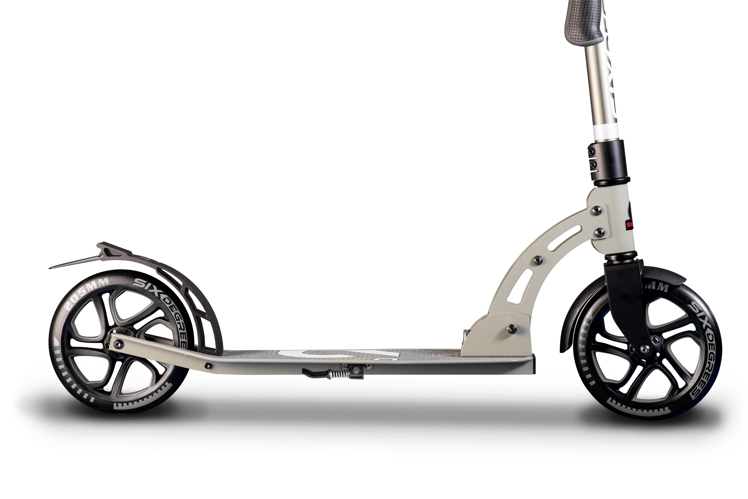 Six Degrees Scooter »Aluminium Scooter 205 mm«