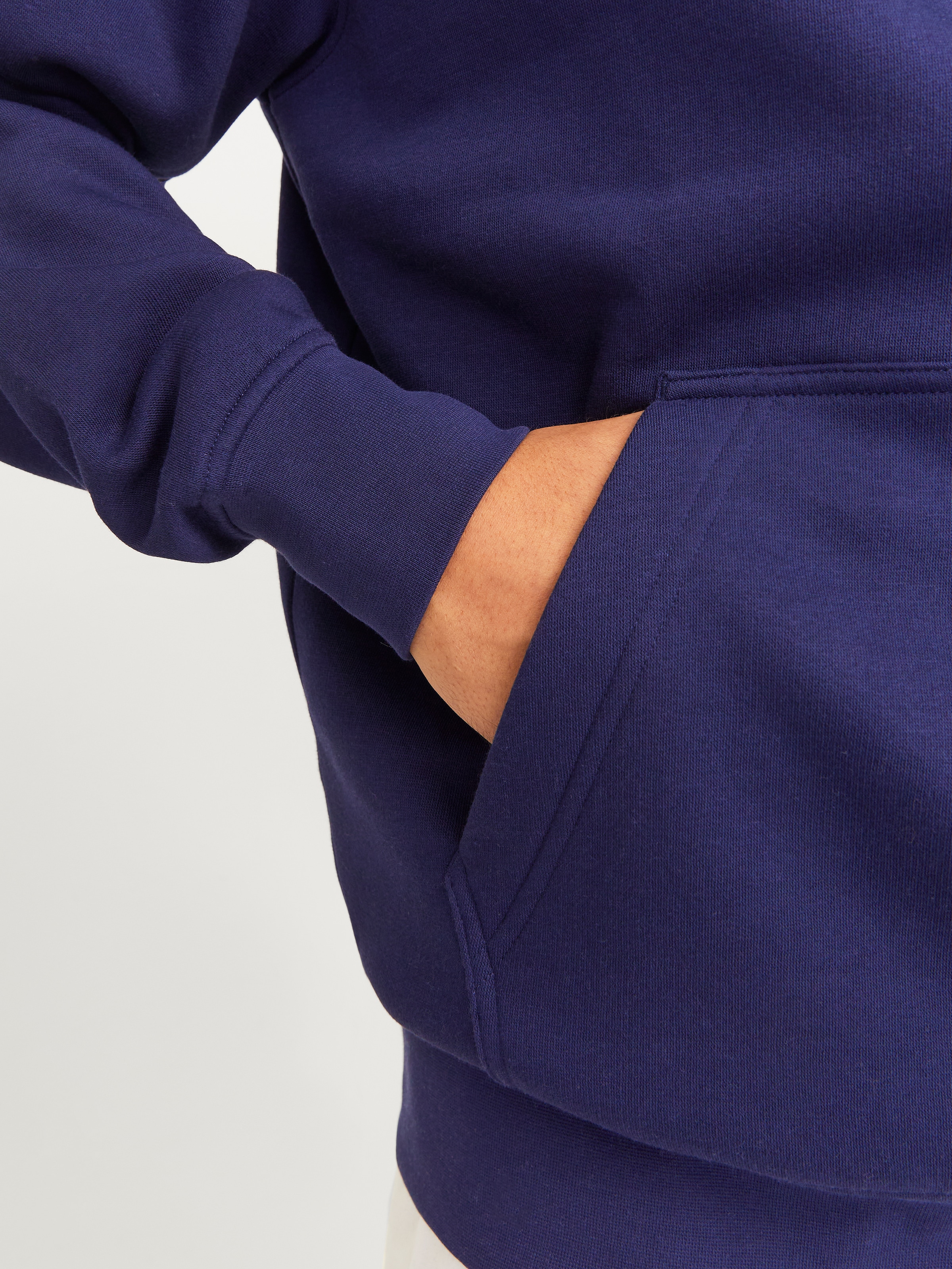 Jack & Jones Kapuzensweatshirt »JORVESTERBRO SWEAT HOOD NOOS«