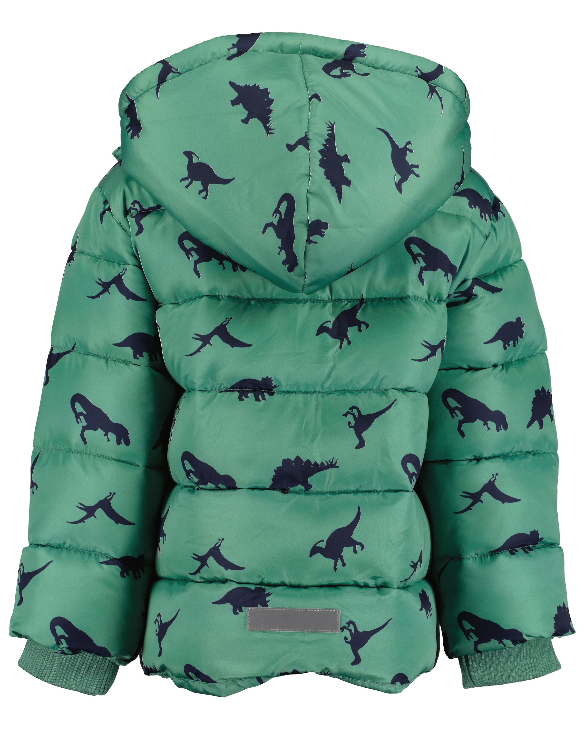 Blue Seven Steppjacke mit Kapuze Kunstfaser
