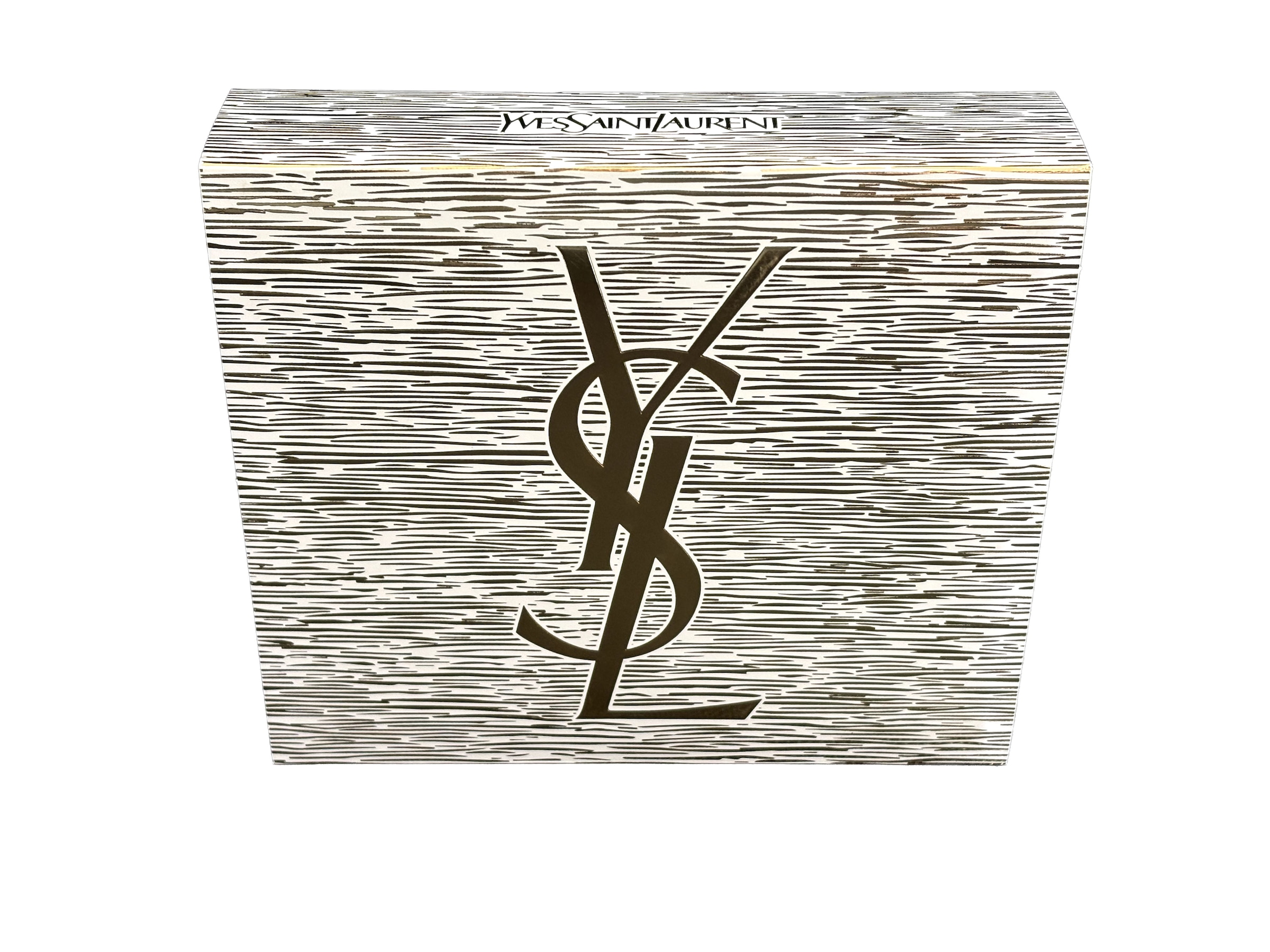 YVES SAINT LAURENT Duft-Set »BLACK OPIUM FOR HER« 2 Geschenkset: Eau de Parum 30ml + Travelspray 10ml