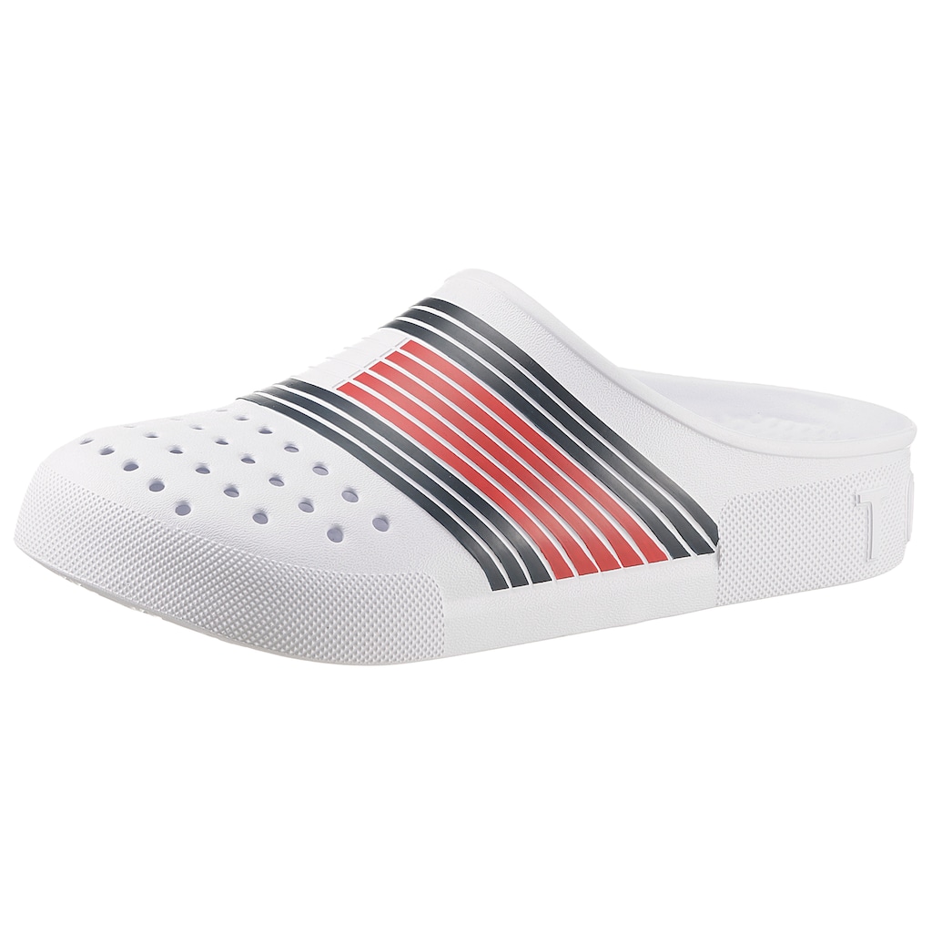 Tommy Hilfiger Clog »COMFORTABLE EVA HILFIGER MULE«