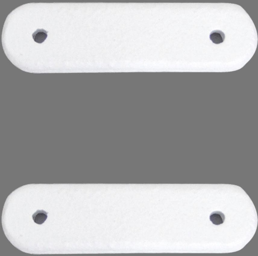 GOOD LIFE Bleistäbchen »Ivy« zum Einsetzen oder Einnähen weiß Gewicht: 50 g B/L: 7,7 cm x 1 cm