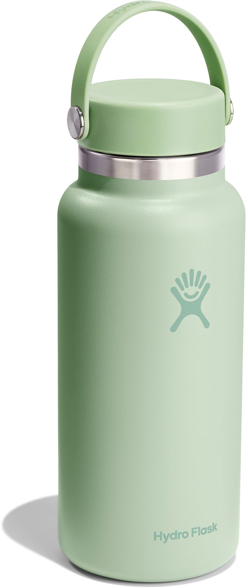 Hydro Flask Isolierflasche »32 Oz Wide Flex Cap«, (1 tlg.), TempShield®️ doppelwandige Vakuumisolierung