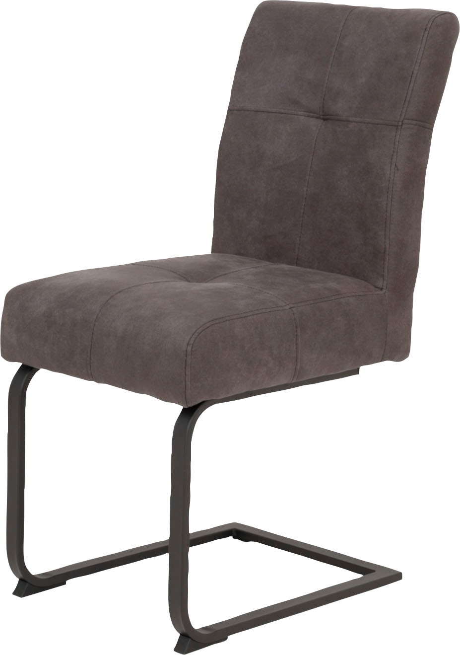HELA Esszimmerstuhl »Luise«, Schwingstuhl, Freischwinger, 2er-Set, Sitz mit günstig online kaufen