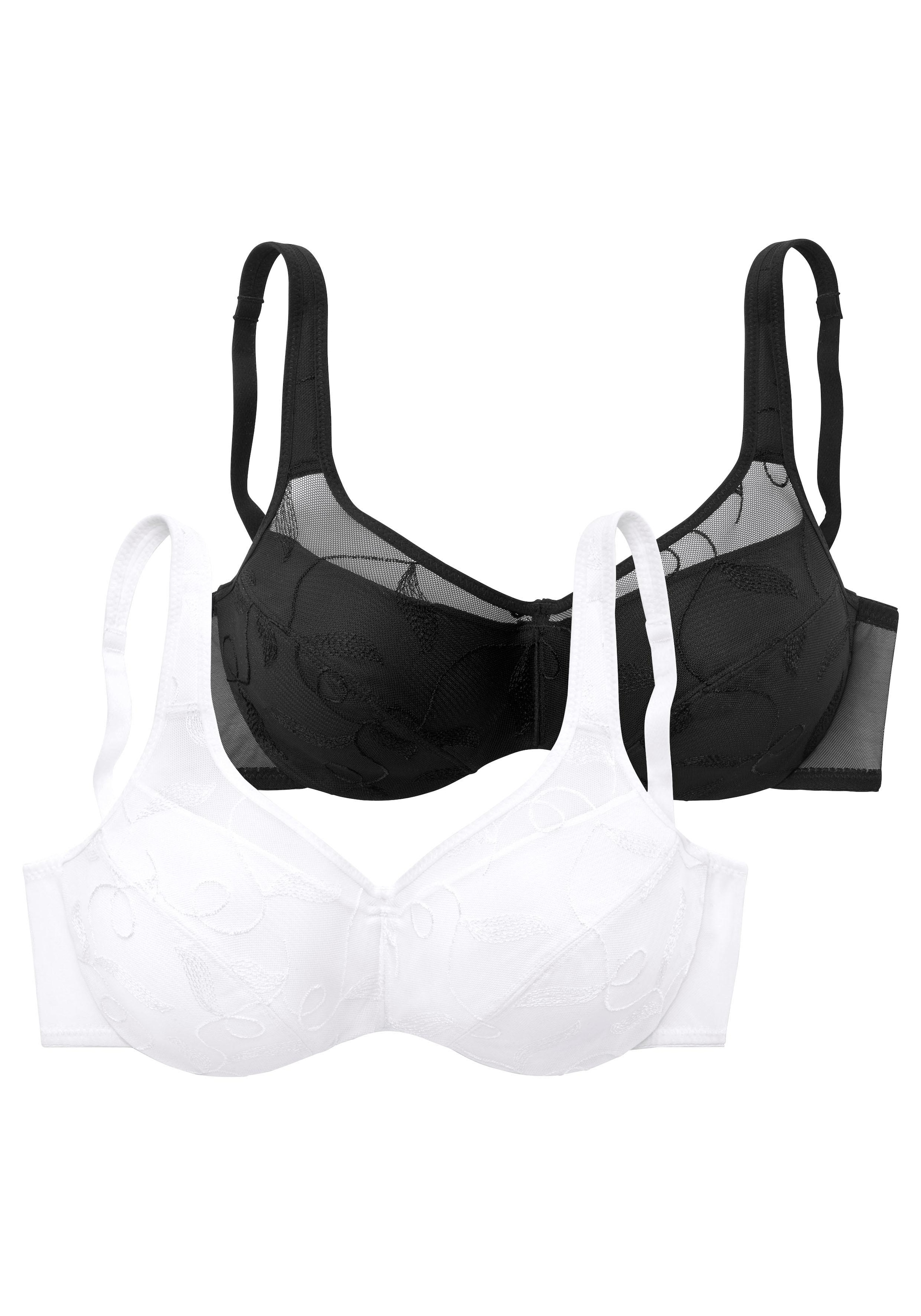 petite fleur Minimizer-BH, (Packung, 2 Stück)