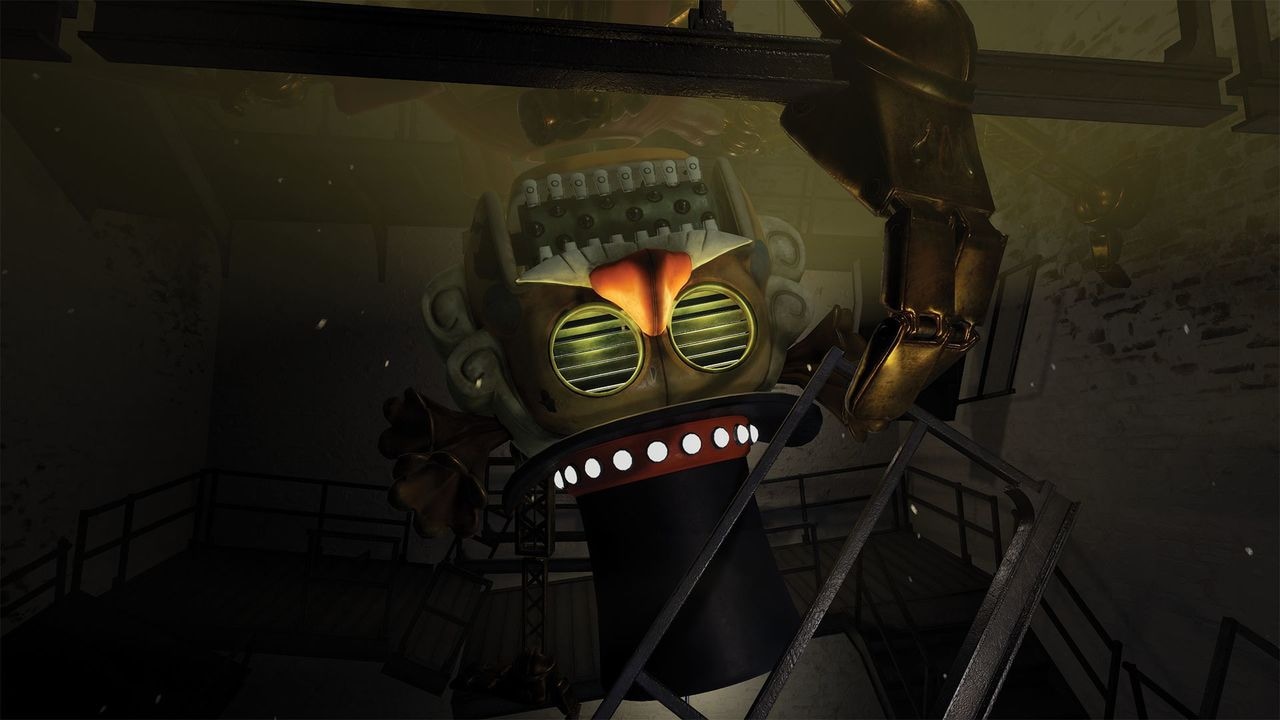 iam8bit Spielesoftware »Five Night at Freddys: Secret of the Mimic« PlayStation 5