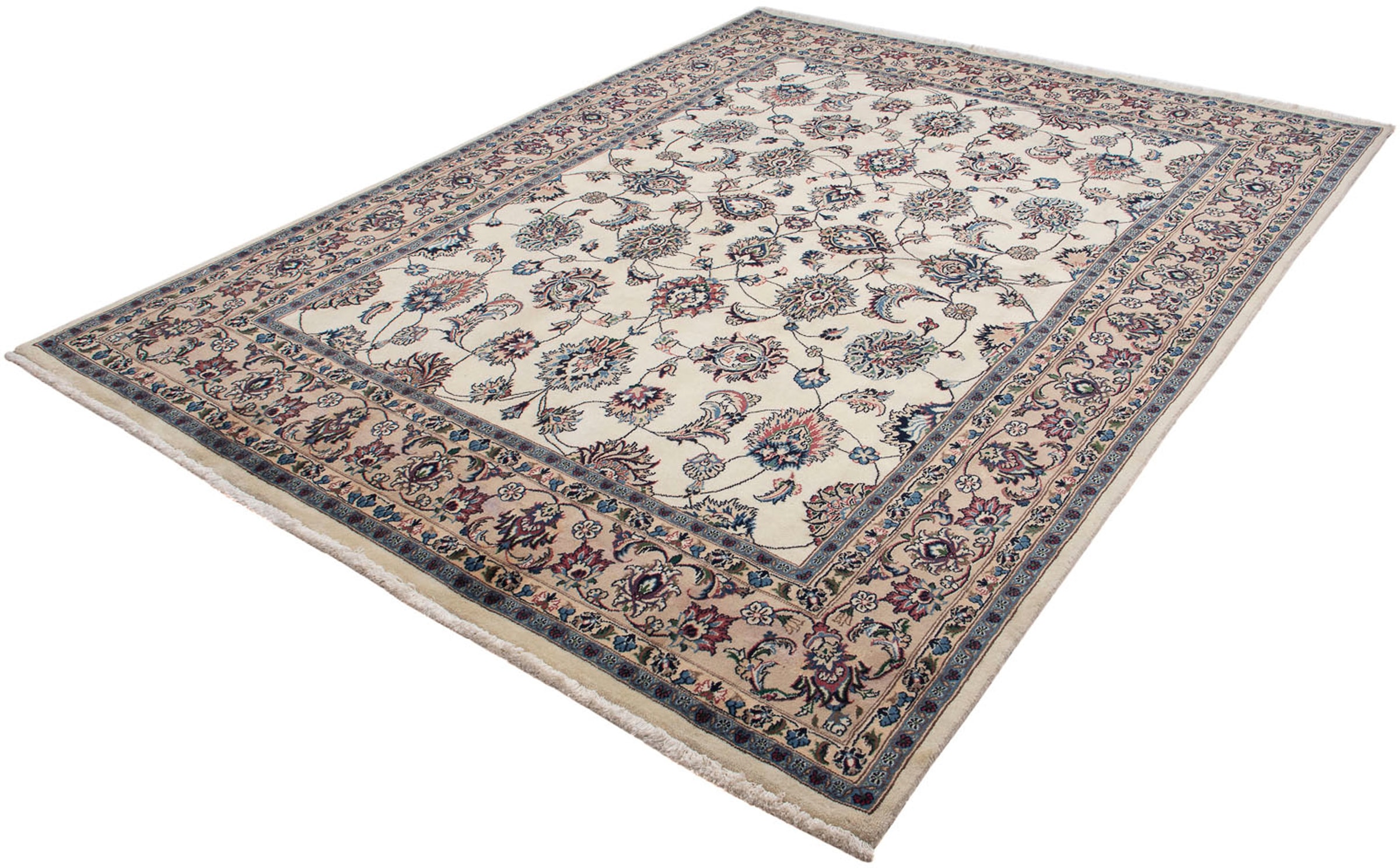 morgenland Orientteppich »Perser - Classic - 262 x 197 cm - beige«, rechtec günstig online kaufen