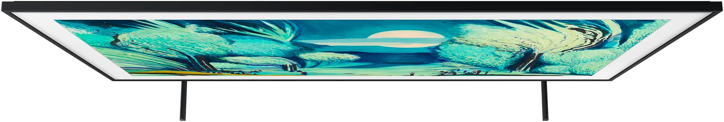 Samsung QLED-Fernseher »GQ65LS03FAU«, 4K Ultra HD, Smart-TV, The Frame, Mattes Display, Art Mode, Austauschbare Rahmen, Dolby Atmos