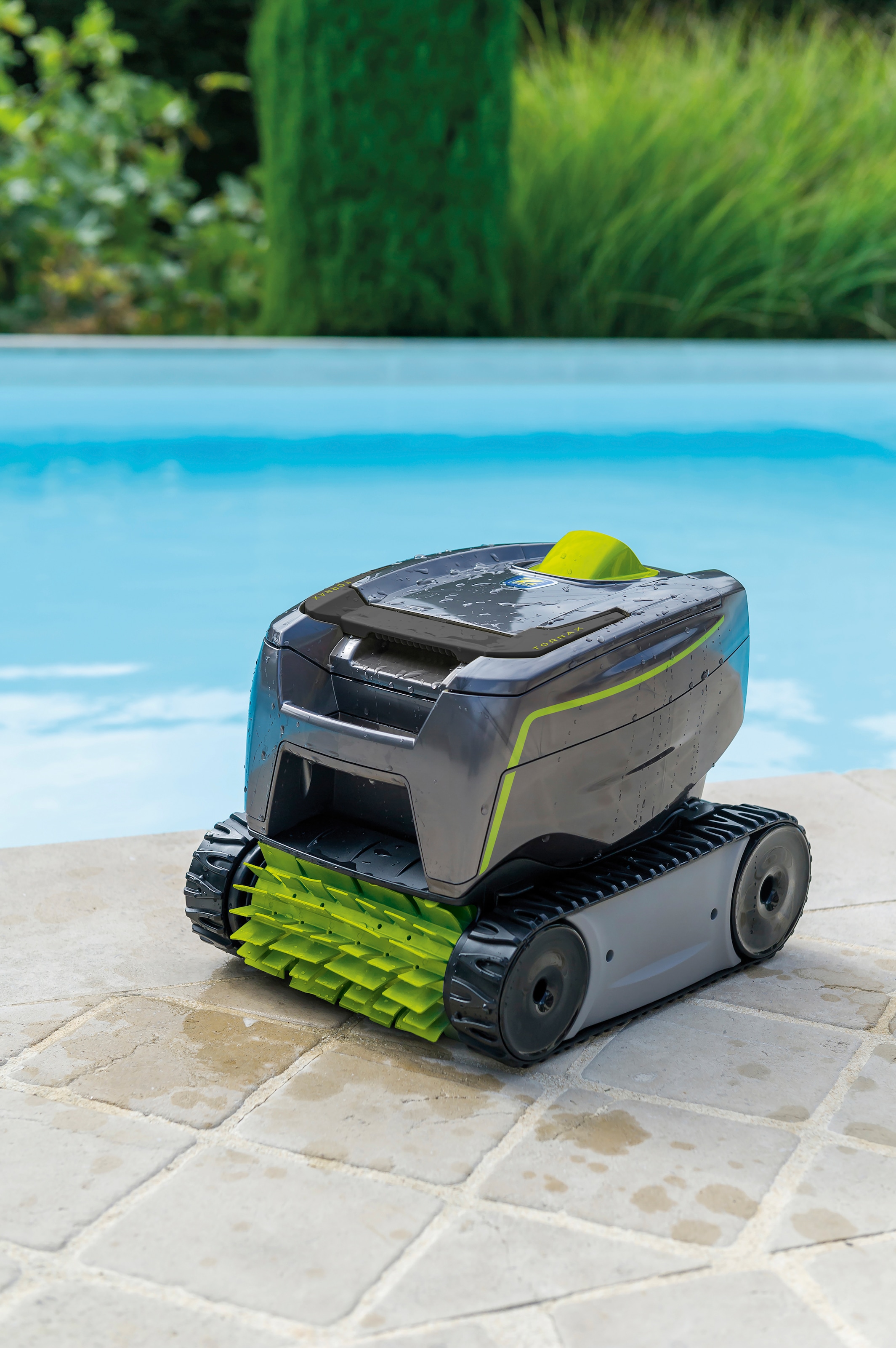 ZODIAC® Poolroboter »TORNAX GT2120«, 11 m³/h Umwälzleistung