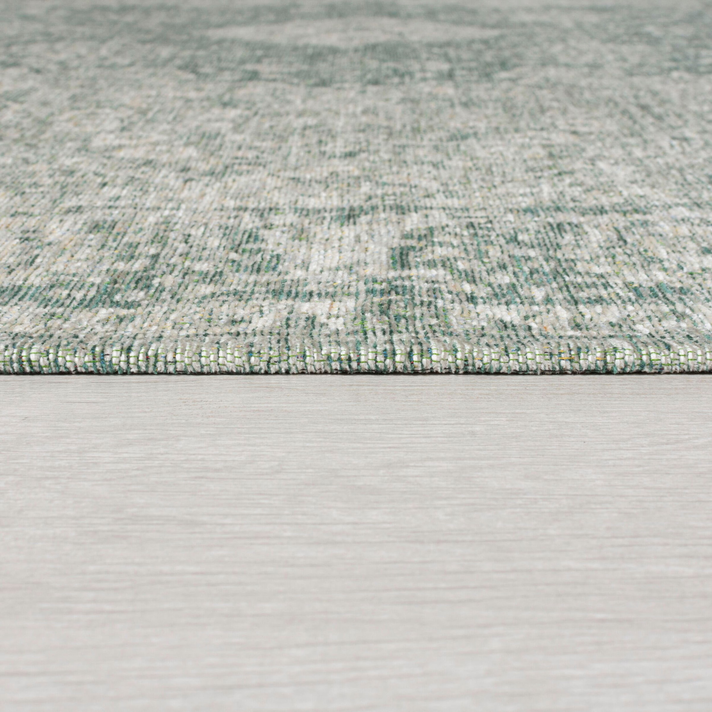 FLAIR RUGS Teppich »Antique«, rechteckig, 4 mm Höhe, Vintage-Muster