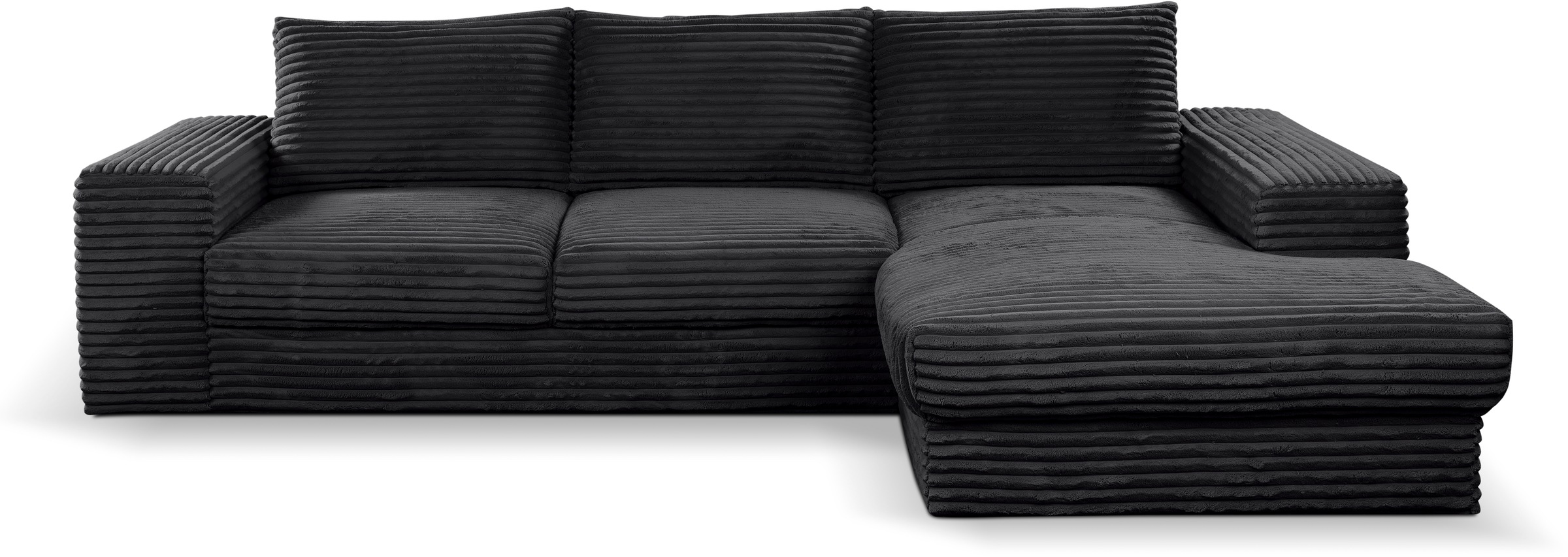 WERK2 Ecksofa »Rozzana Design Ecksofa mit hohem Komfort, zeitlos & elegant, günstig online kaufen