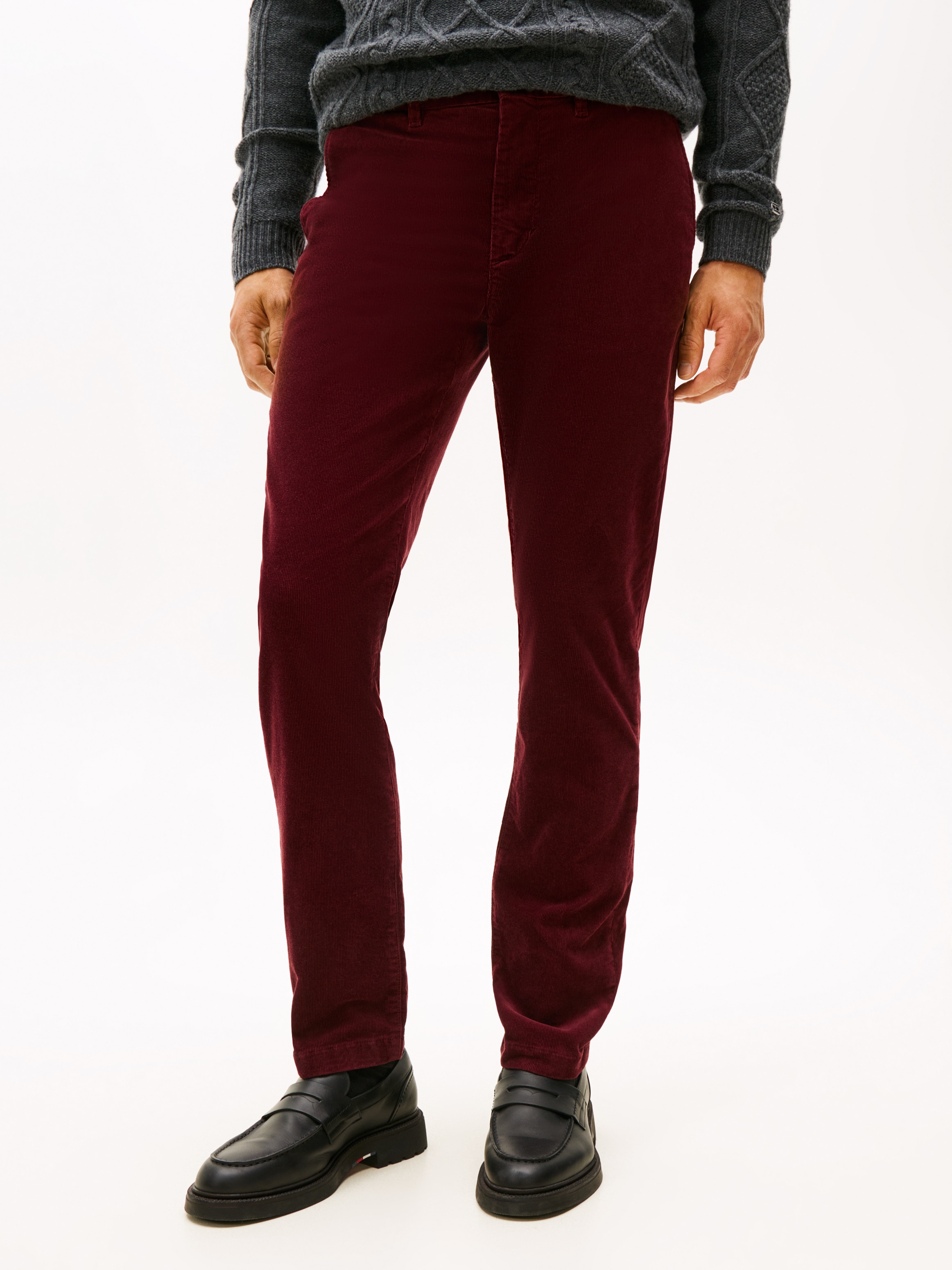 Stoffhose 